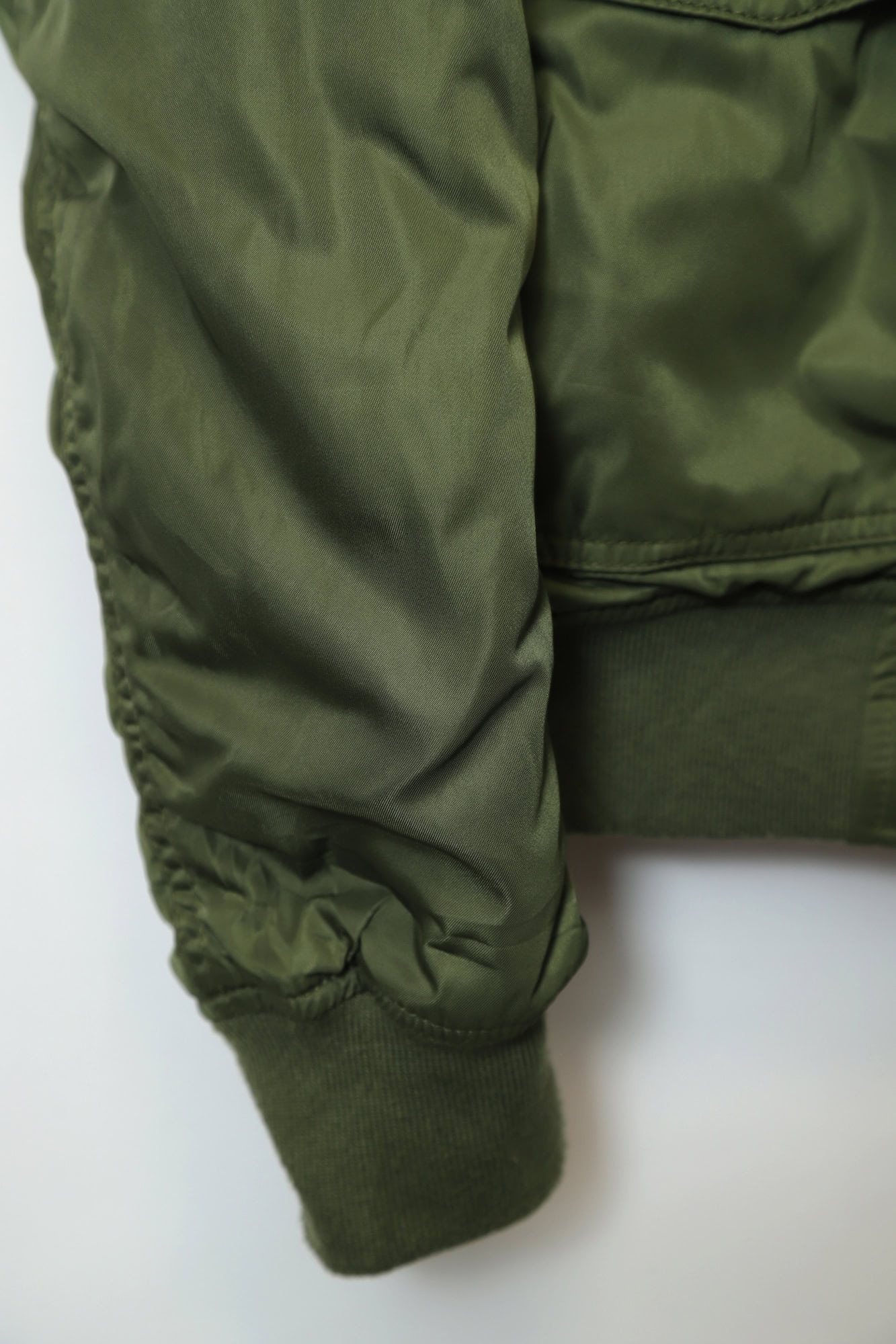 USED GAP MILITARY JACKET/XXS - 画像 (8)