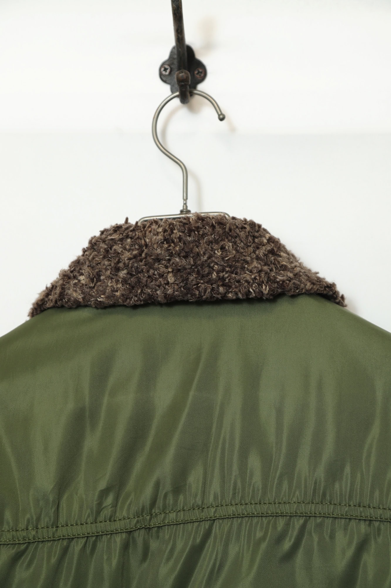 USED GAP MILITARY JACKET/XXS - 画像 (11)