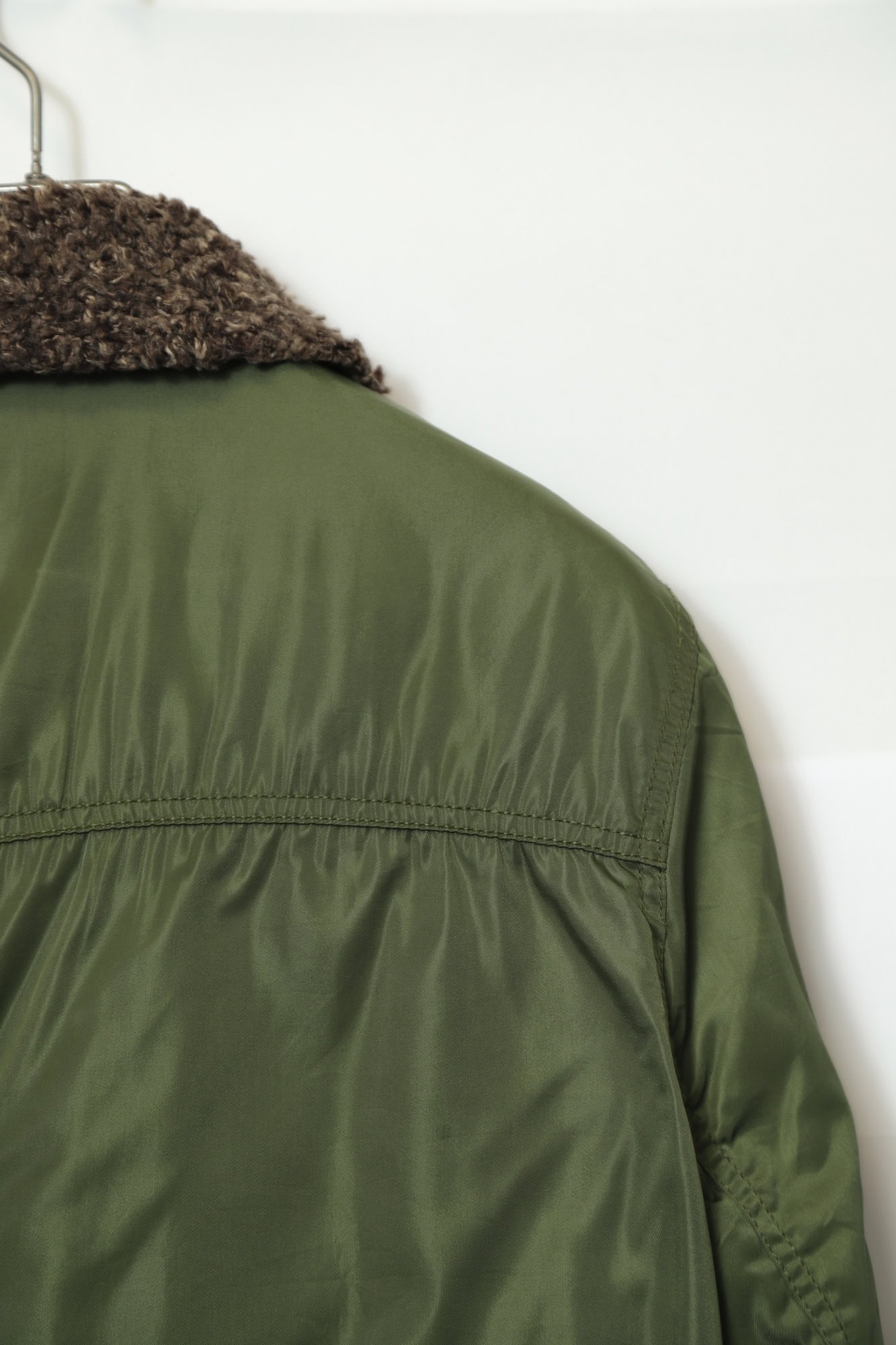USED GAP MILITARY JACKET/XXS - 画像 (12)