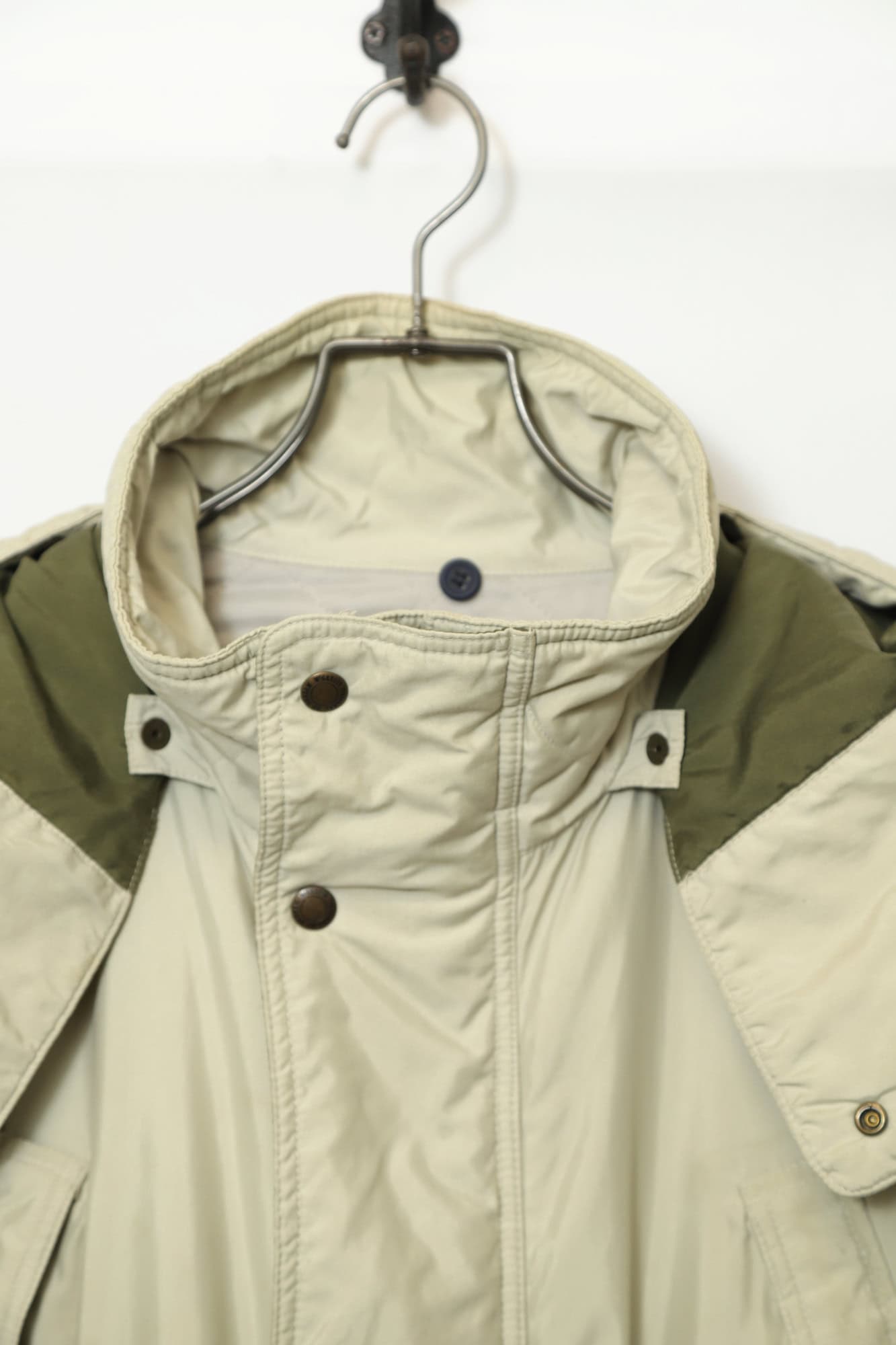 Alternative view of USED MCGREGOR COVERALL JACKET/XL