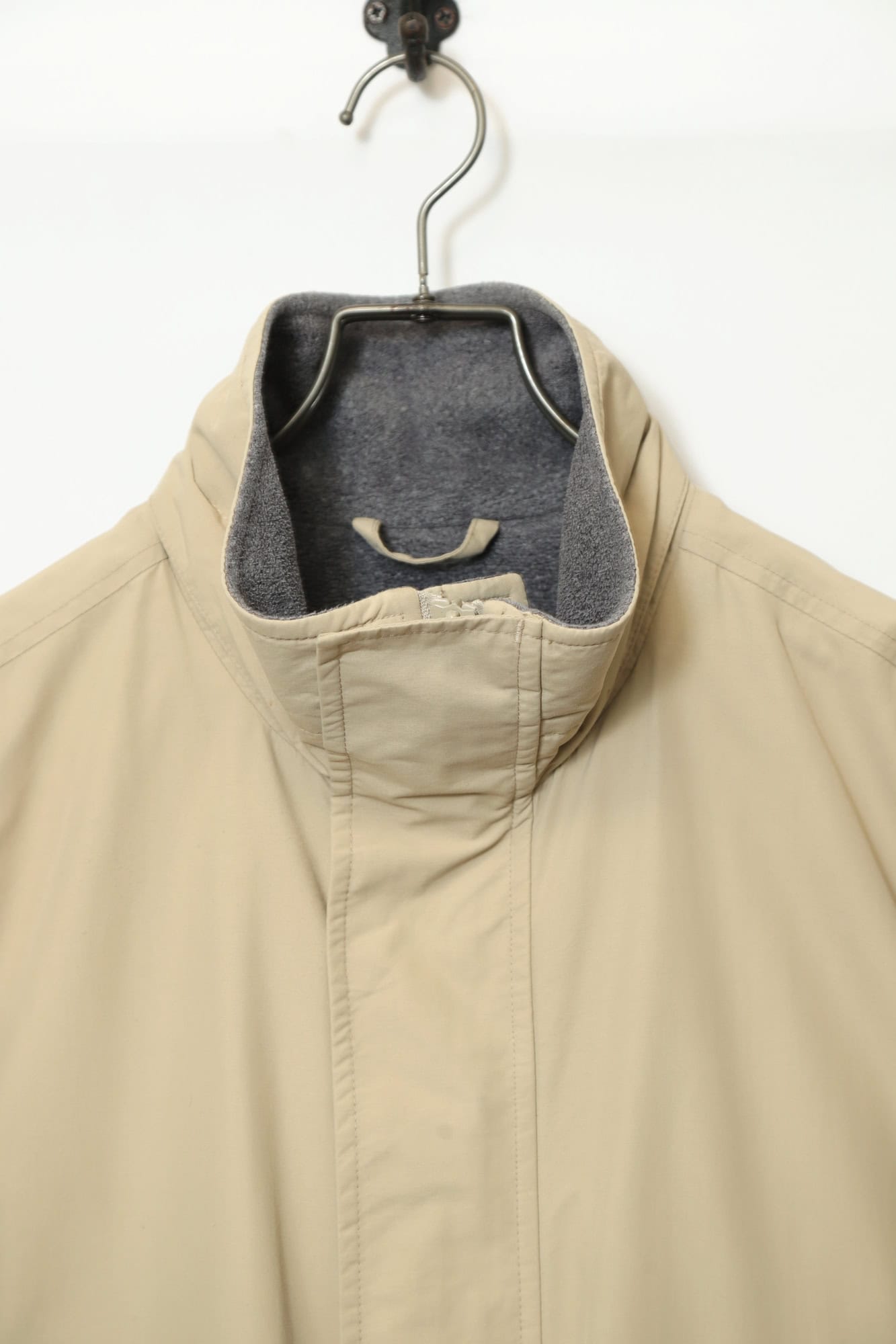 Alternative view of VINTAGE COVERALL JACKET/L