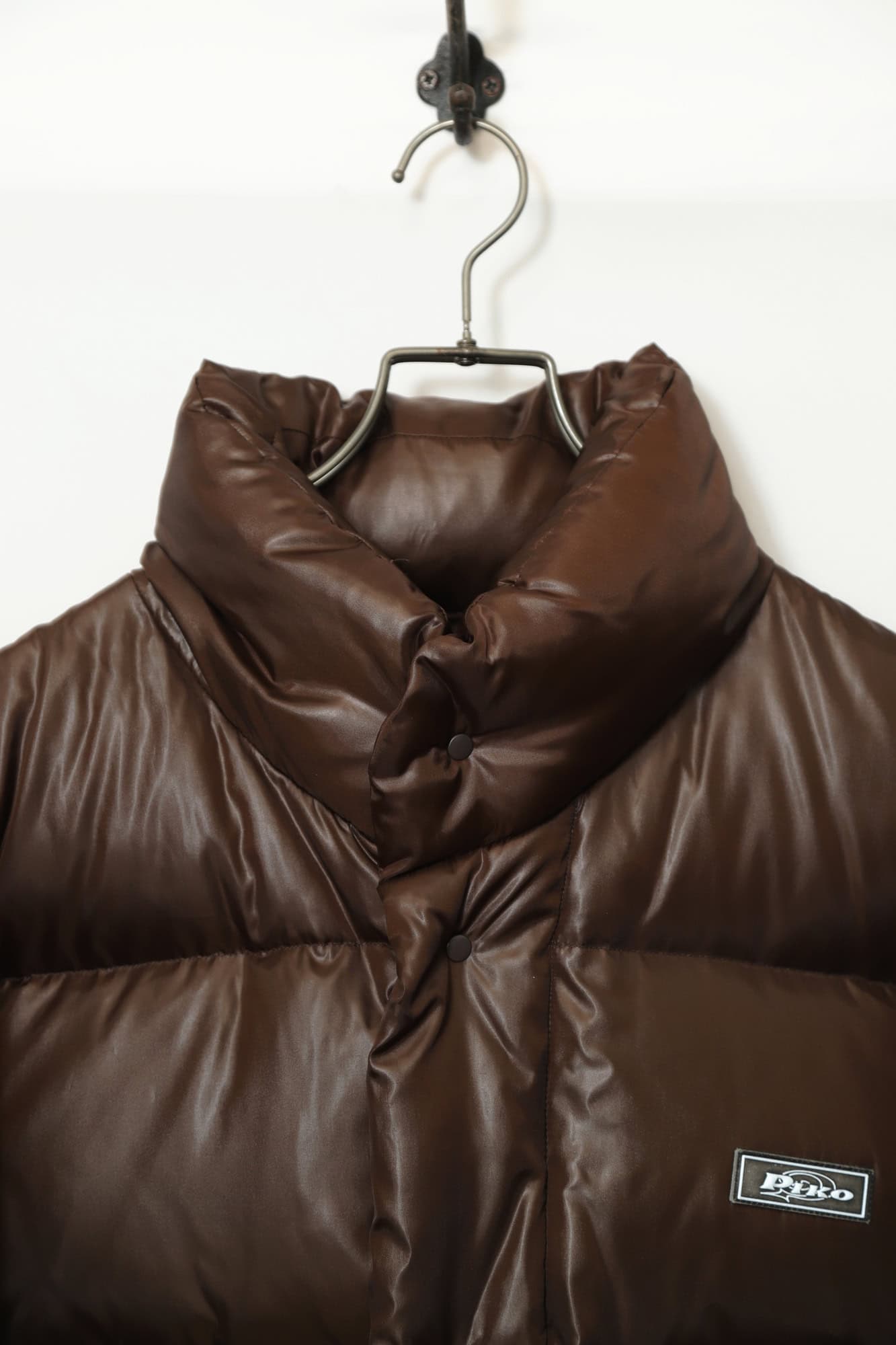 Alternative view of USED PIKO DOWN JACKET/L