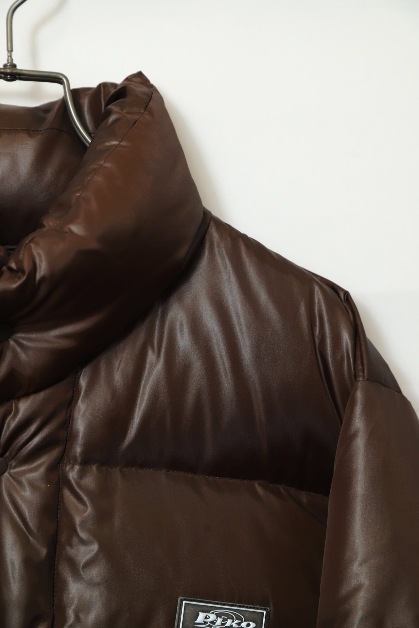 USED PIKO DOWN JACKET/L - 画像 (4)