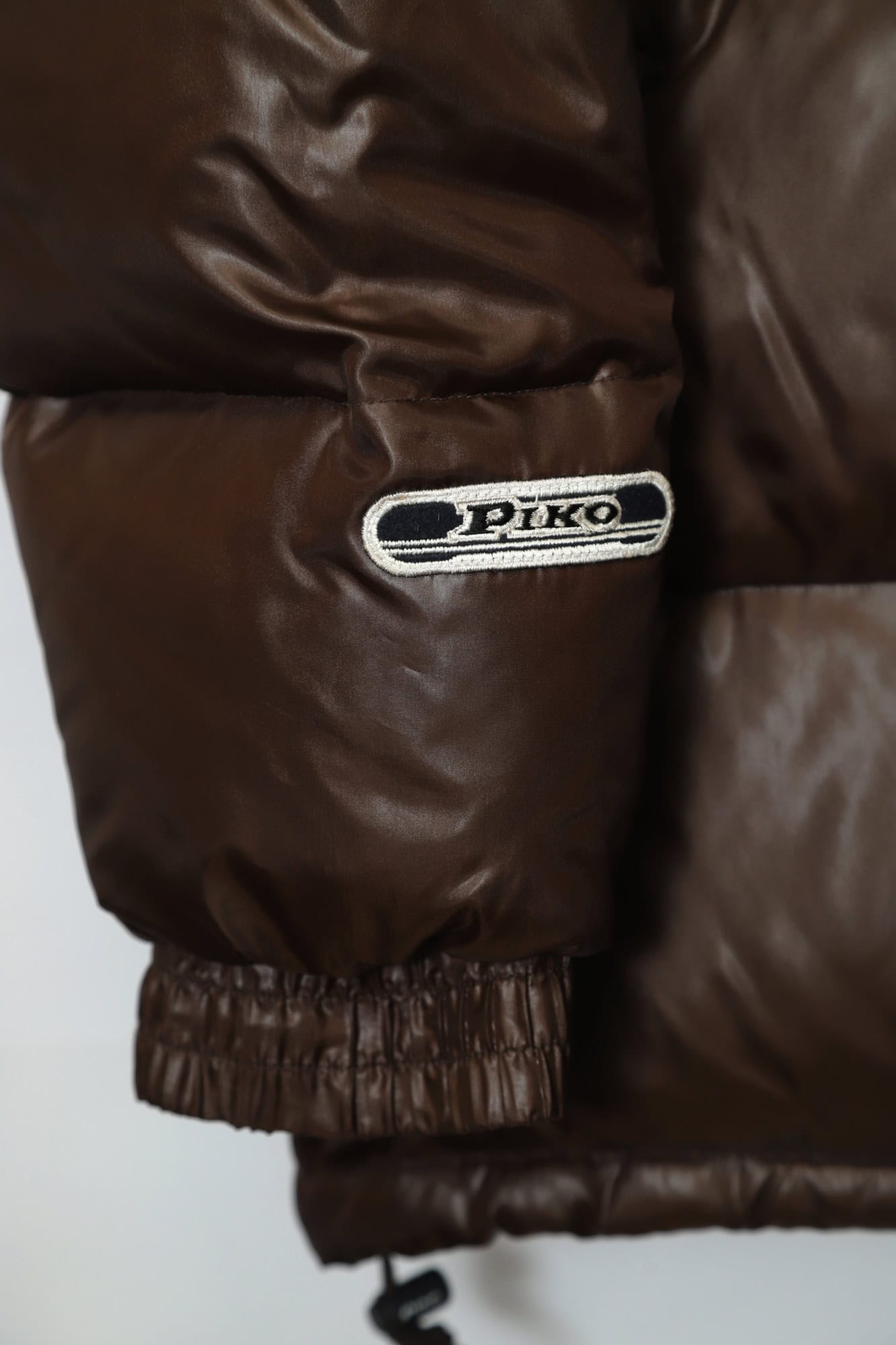 USED PIKO DOWN JACKET/L - 画像 (6)