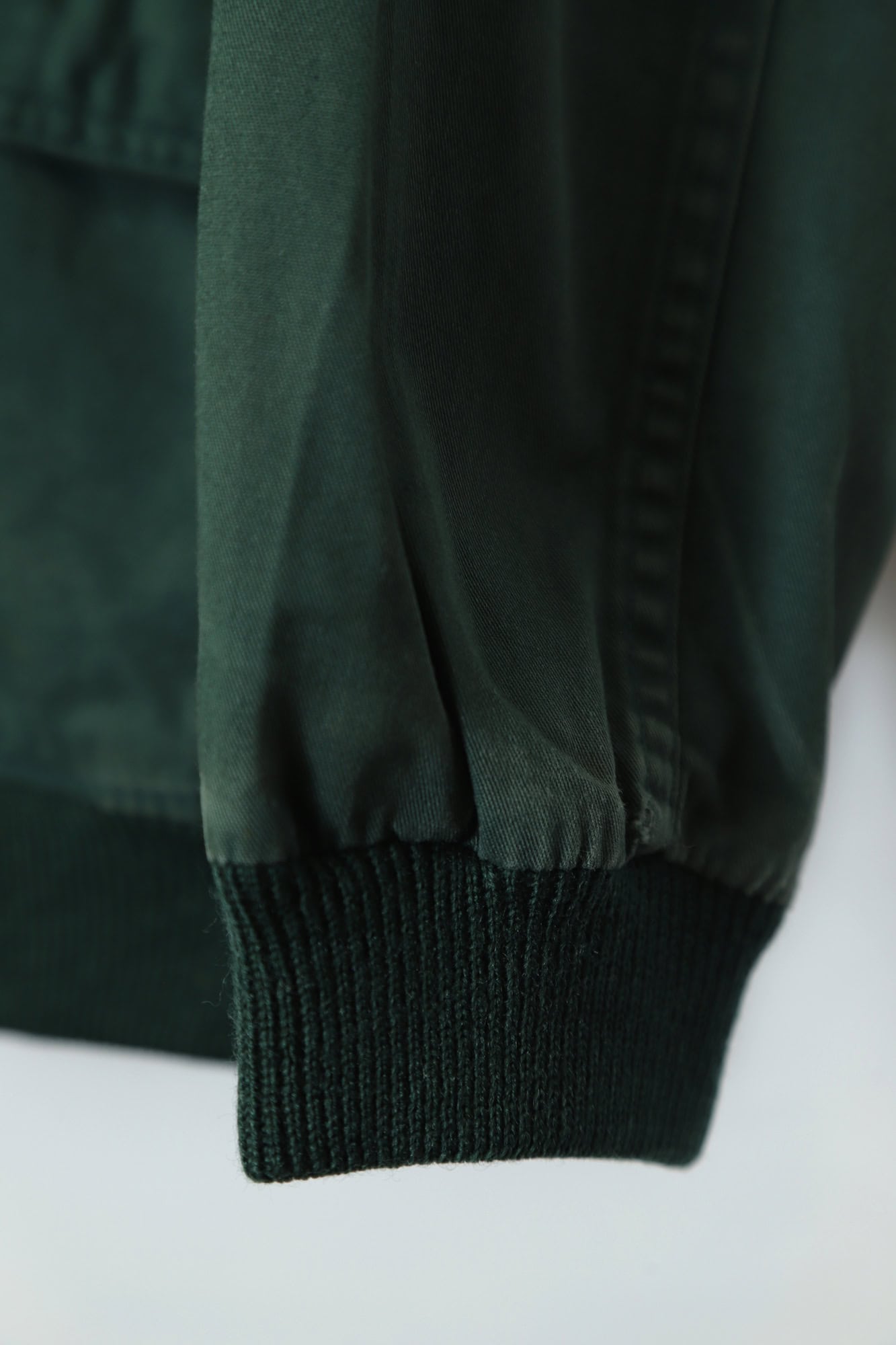 VINTAGE EMBROIDERY MILITARY DESIGN JACKET/XS - 画像 (7)