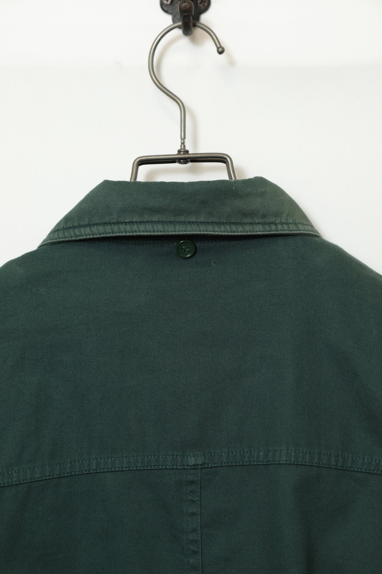 VINTAGE EMBROIDERY MILITARY DESIGN JACKET/XS - 画像 (10)