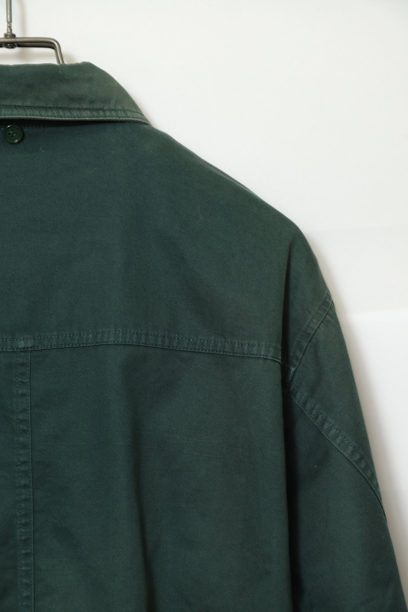 VINTAGE EMBROIDERY MILITARY DESIGN JACKET/XS - 画像 (11)