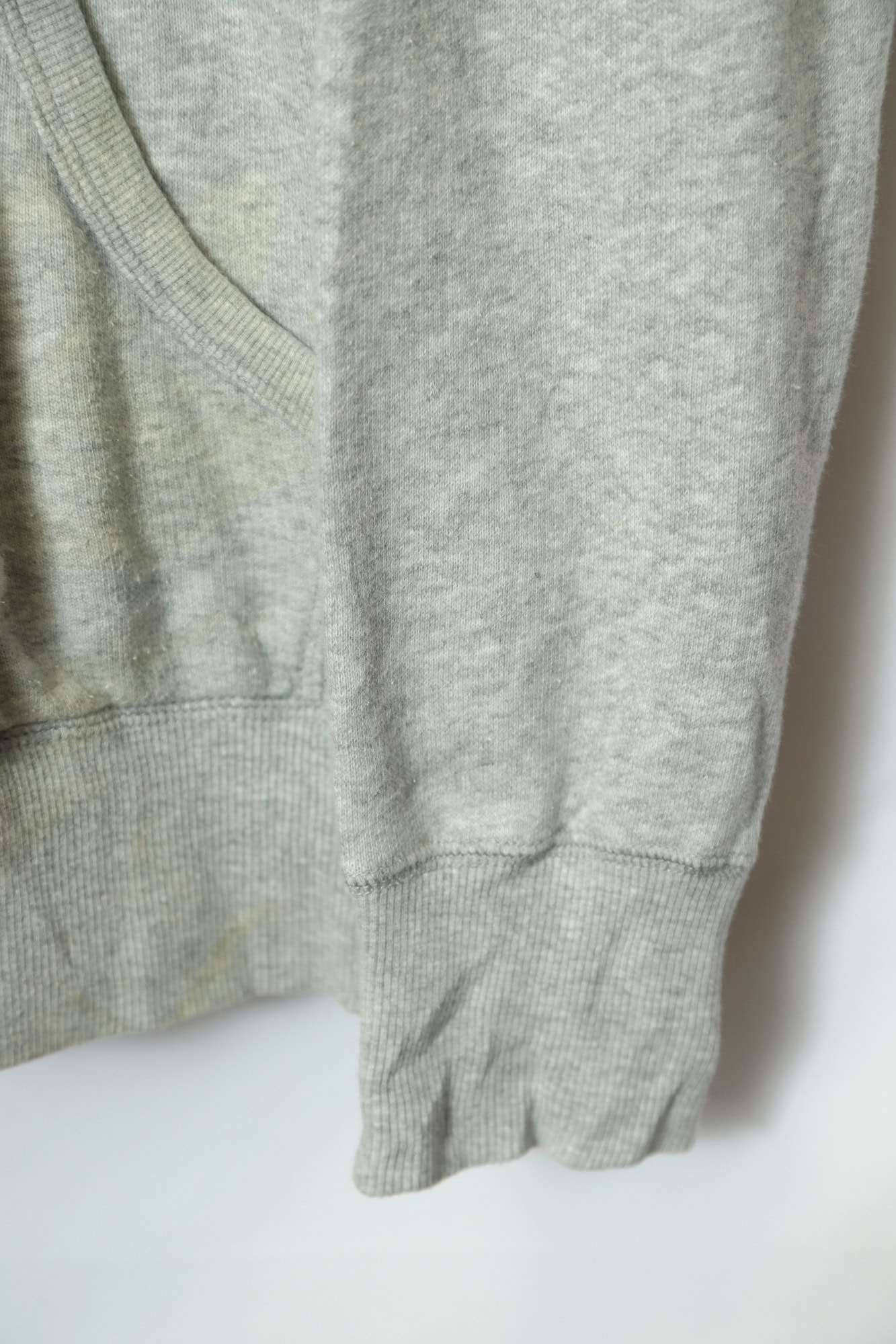 USED KEITH HARING PRINTED SWEAT PARKA/M - 画像 (7)