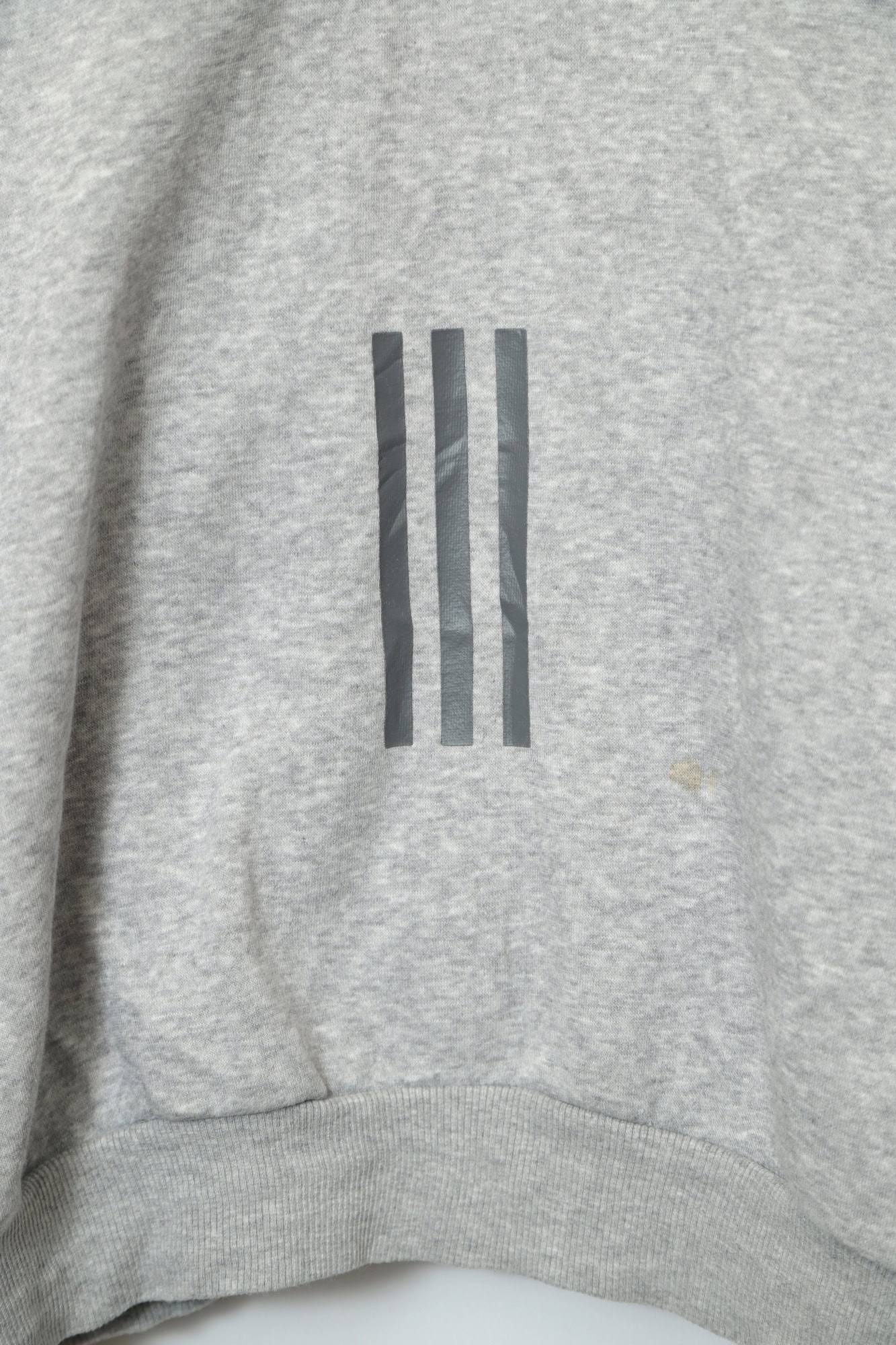 USED ADIDAS ZIP UP SWEAT PARKA/XL - 画像 (12)