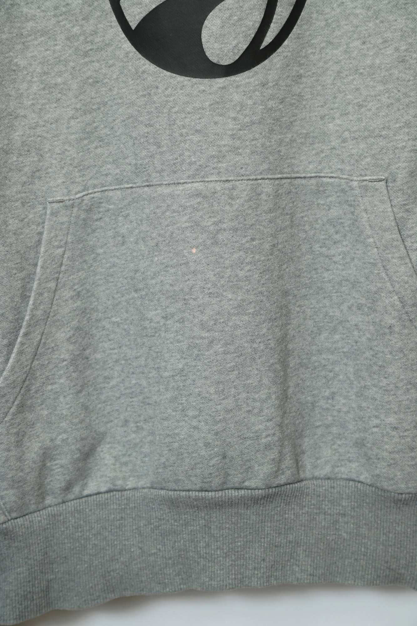 USED PUMA LOGO SWEAT PARKA/XL - 画像 (7)