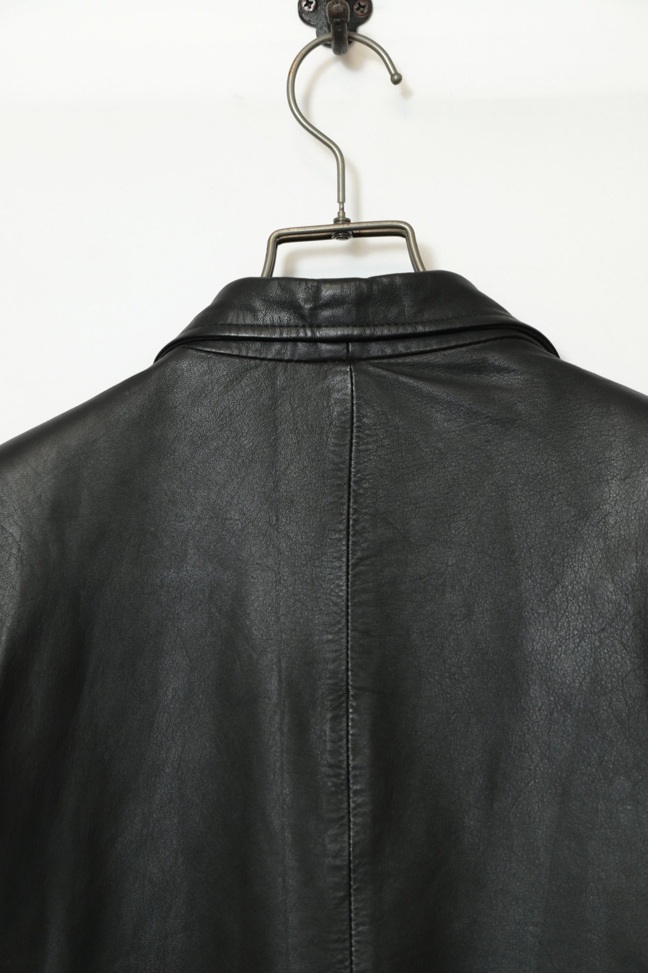 VINTAGE LEATHER TAILORED JACKET/L - 画像 (9)