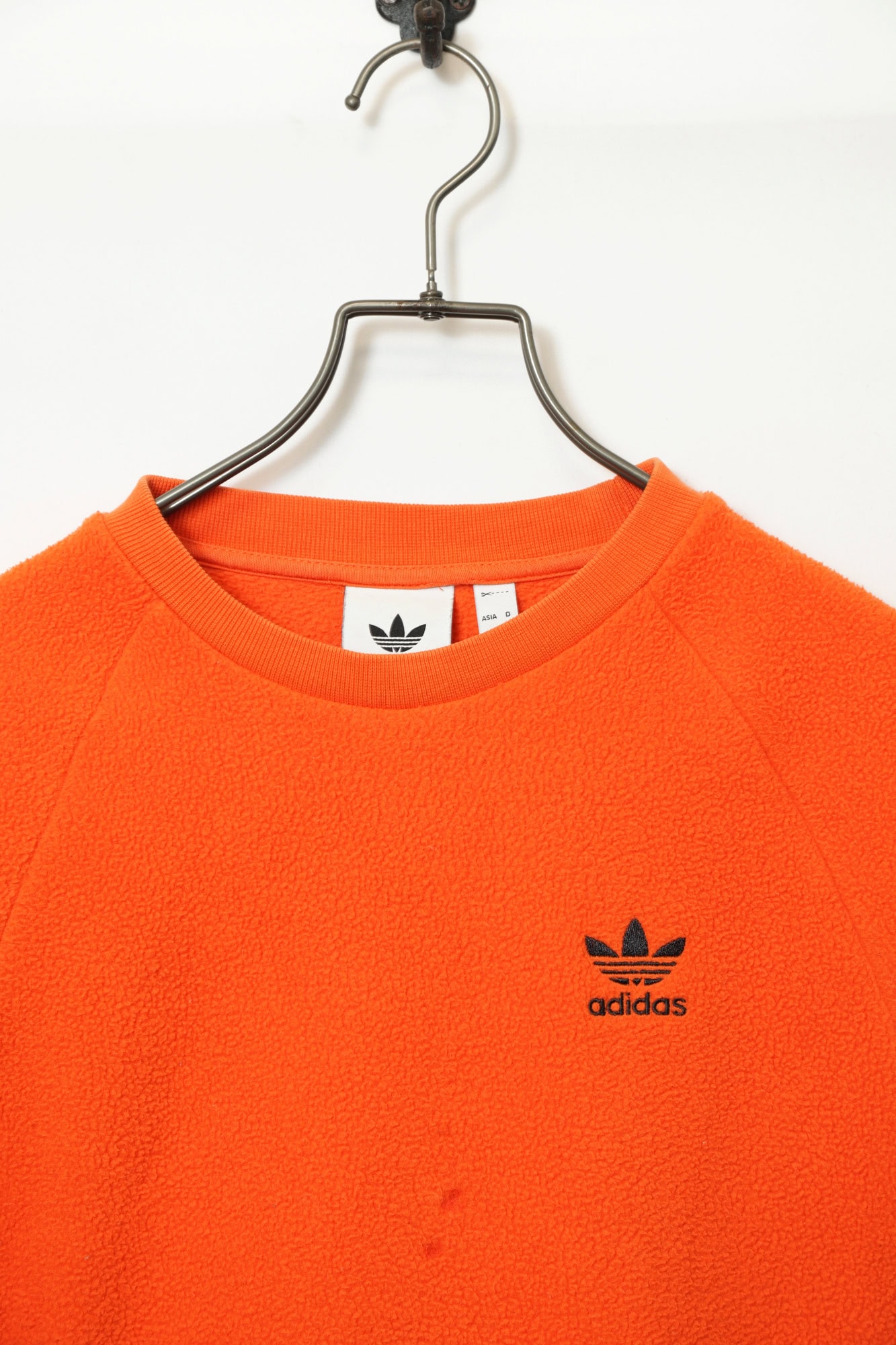 Alternative view of USED ADIDAS PRINTED SWEAT SHIRT/XS