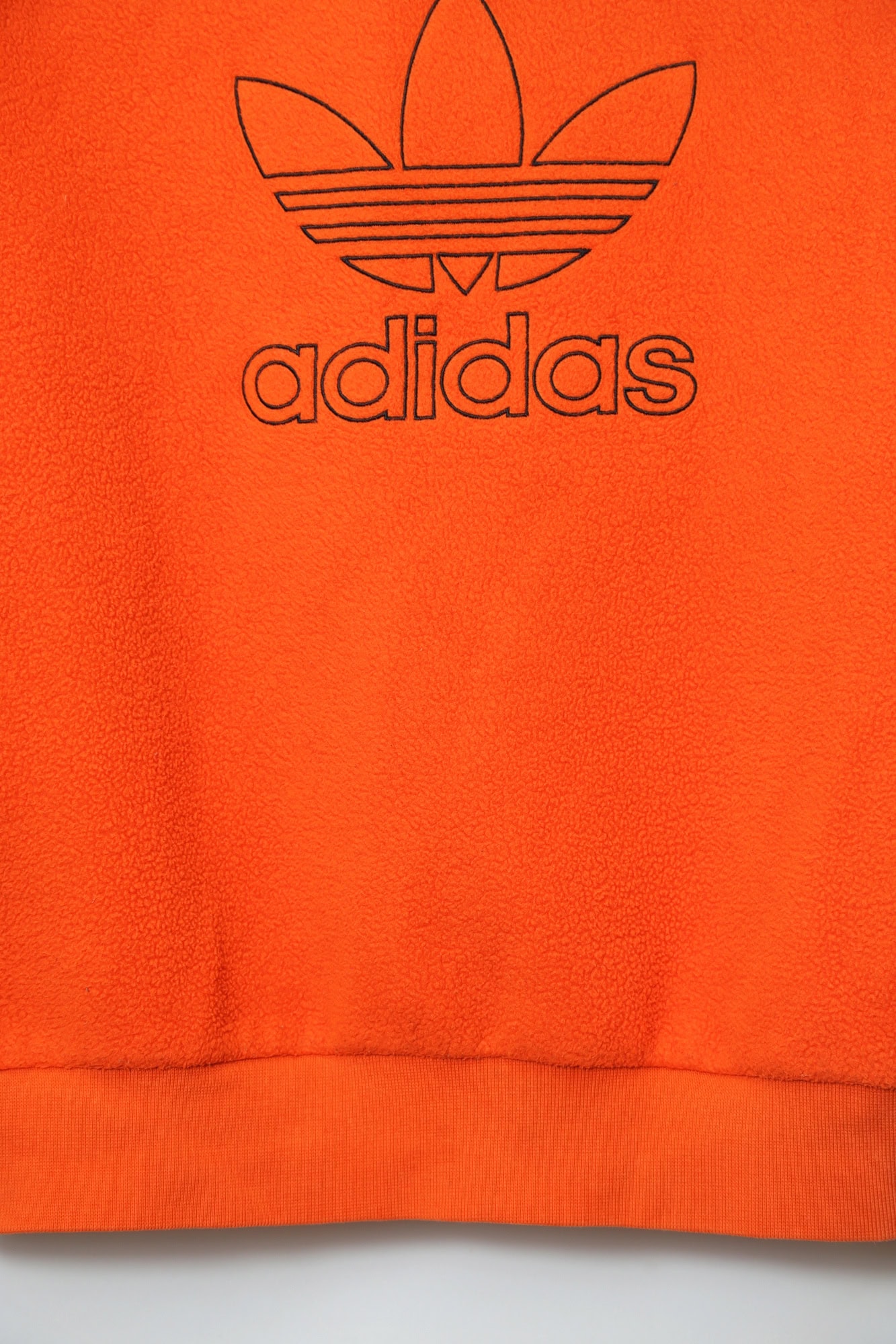 USED ADIDAS PRINTED SWEAT SHIRT/XS - 画像 (11)