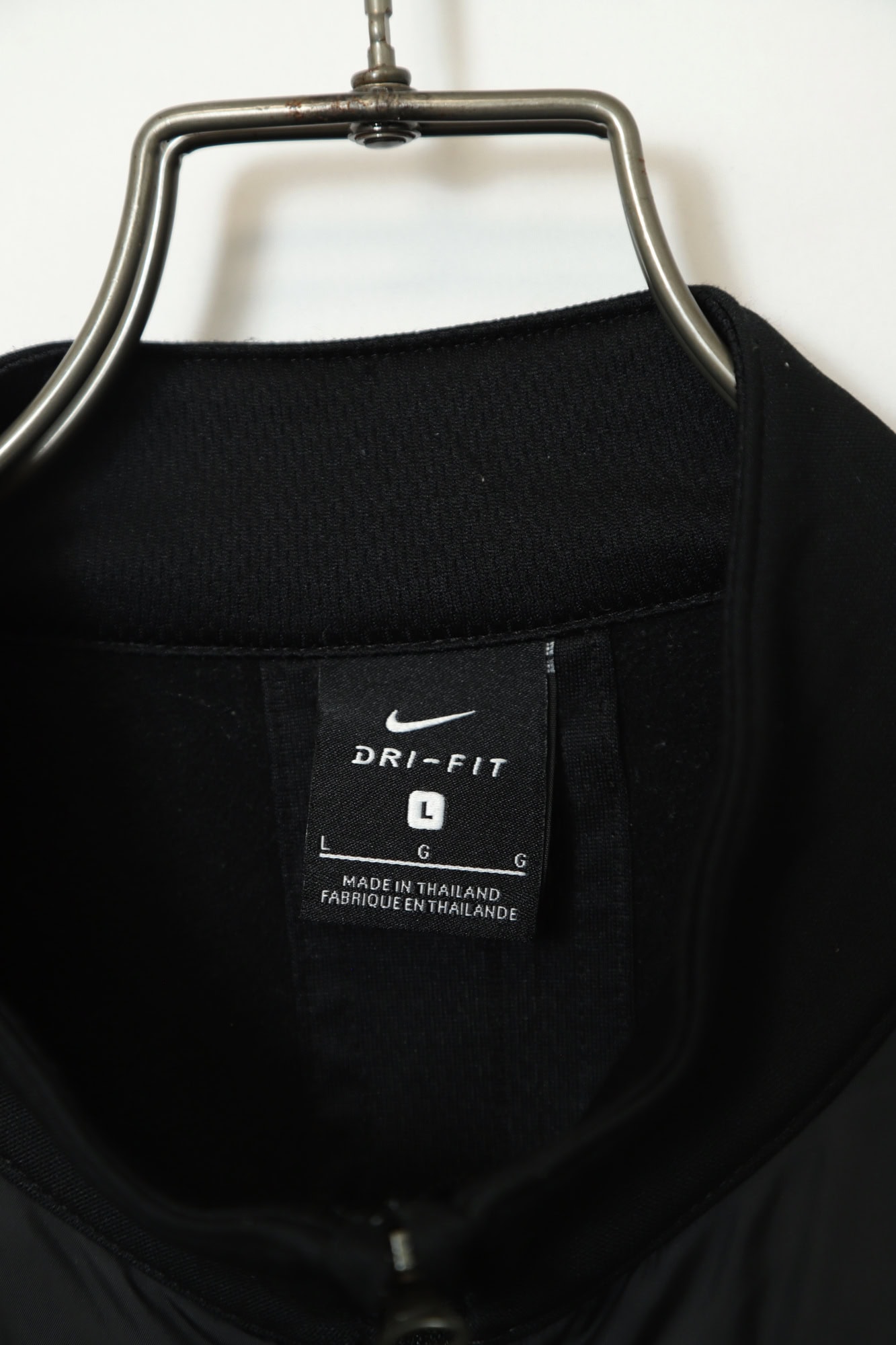 USED NIKE QUILTING PULL-OVER PULL OVER/L - 画像 (3)
