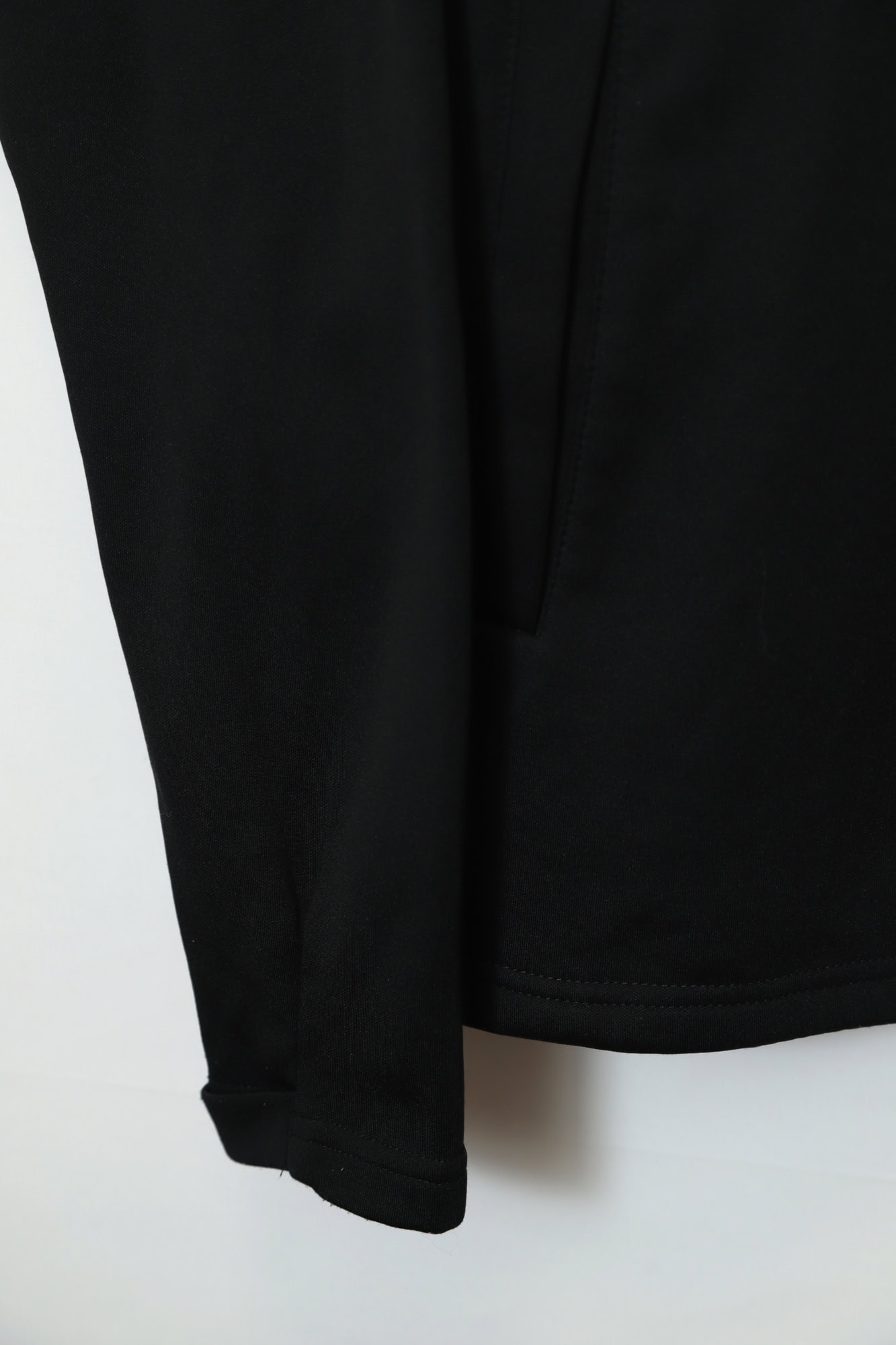 USED NIKE QUILTING PULL-OVER PULL OVER/L - 画像 (5)