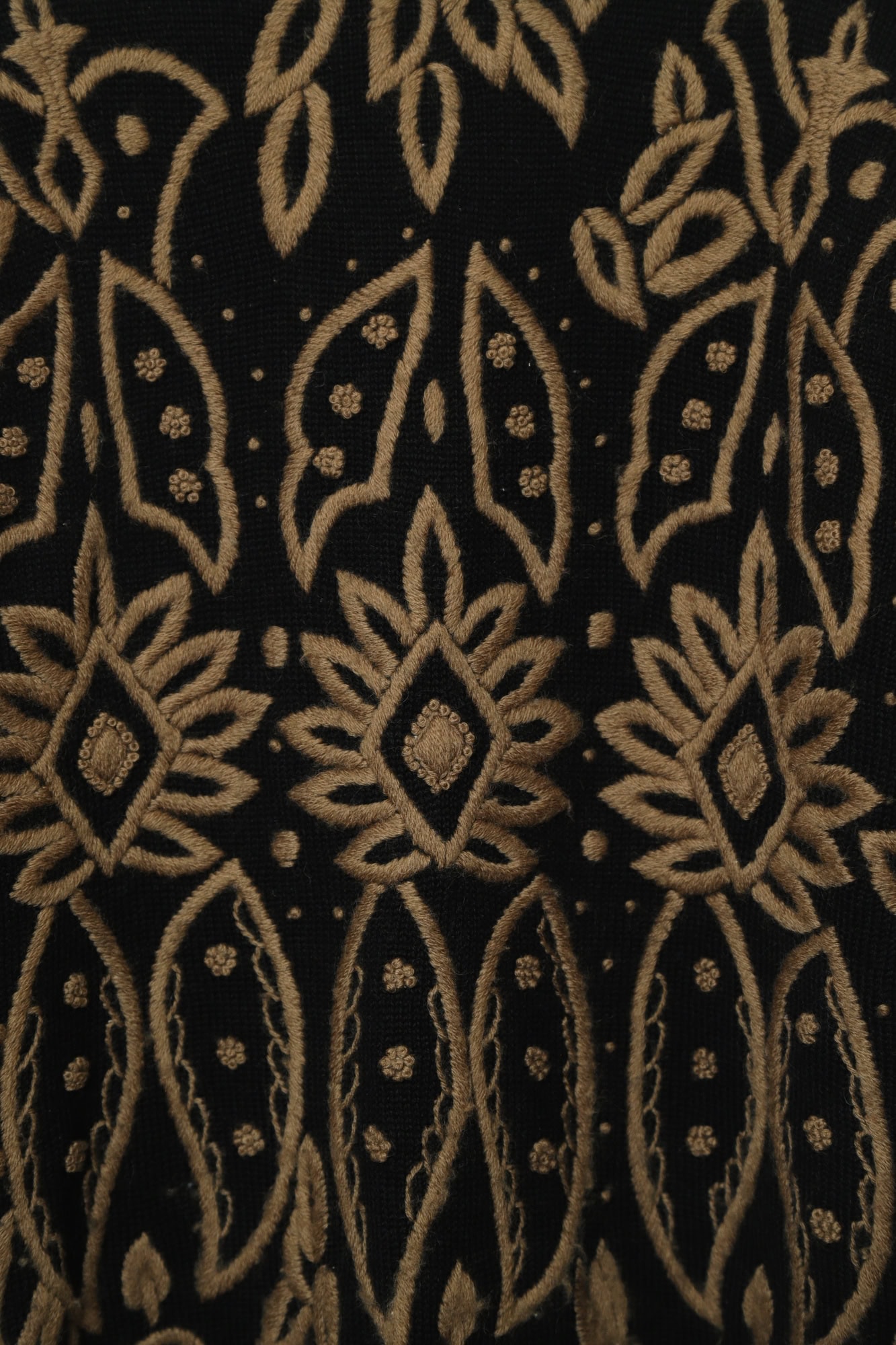 VINTAGE DESIGN KNIT CARDIGAN/M - 画像 (8)