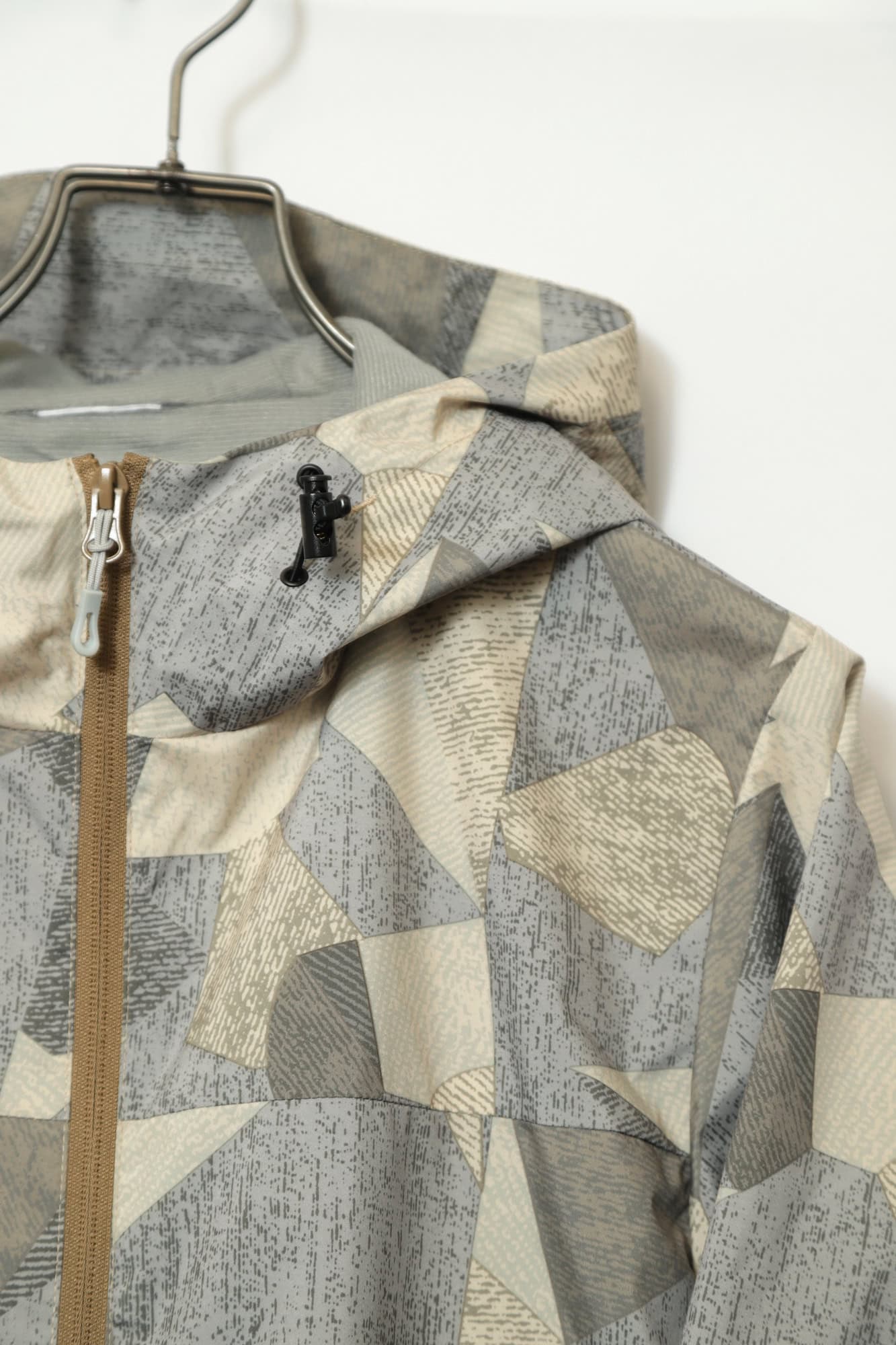VINTAGE PATTERN MOUNTAIN PARKA/M - 画像 (3)