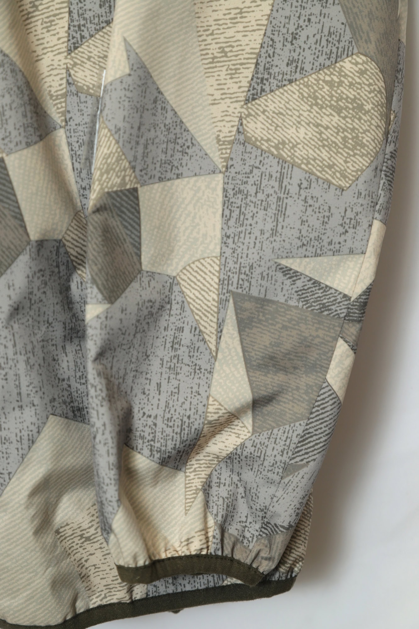 VINTAGE PATTERN MOUNTAIN PARKA/M - 画像 (4)