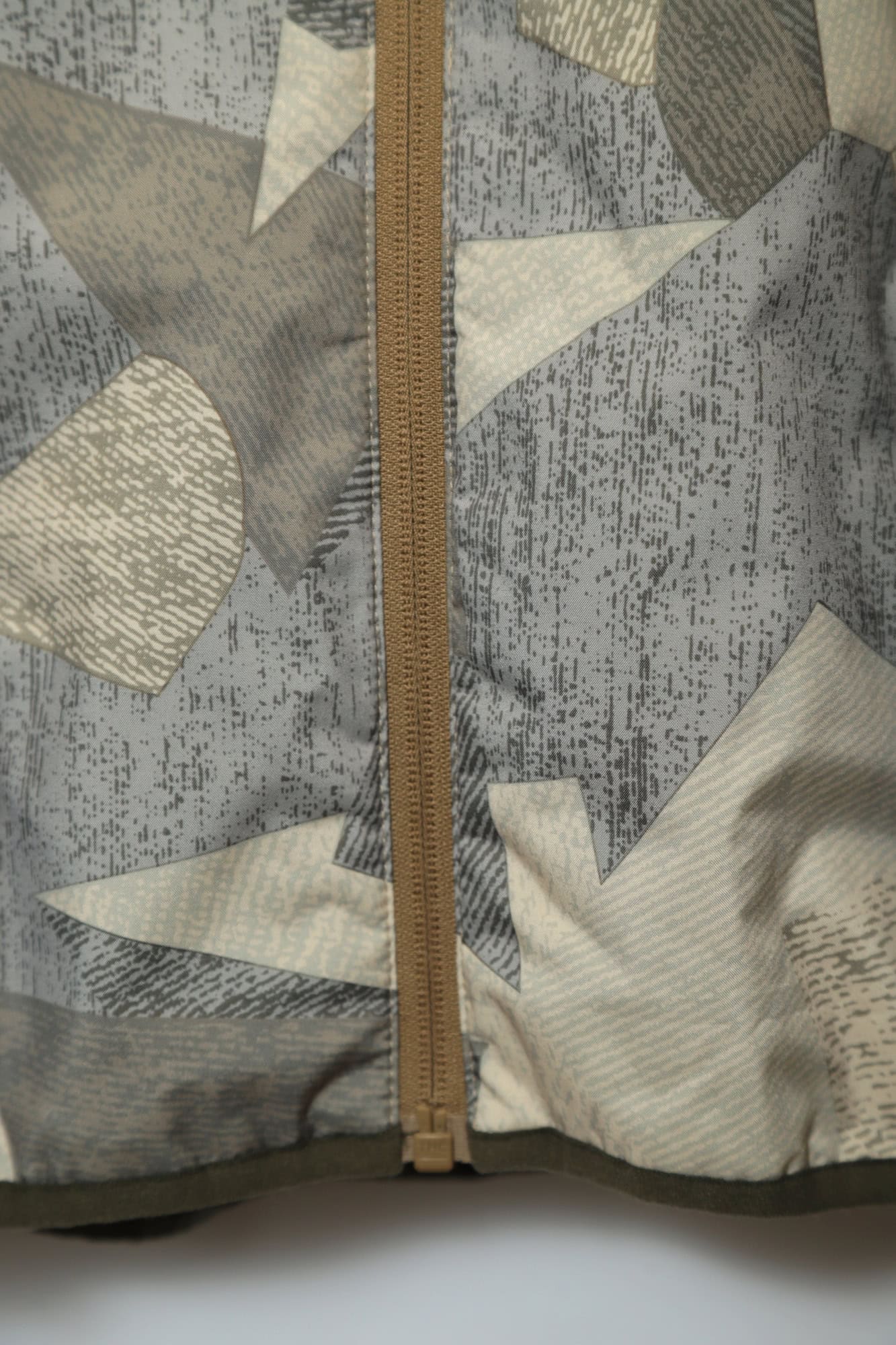 VINTAGE PATTERN MOUNTAIN PARKA/M - 画像 (6)