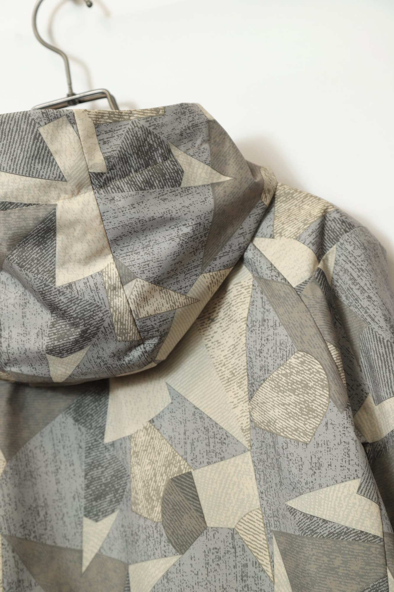 VINTAGE PATTERN MOUNTAIN PARKA/M - 画像 (8)