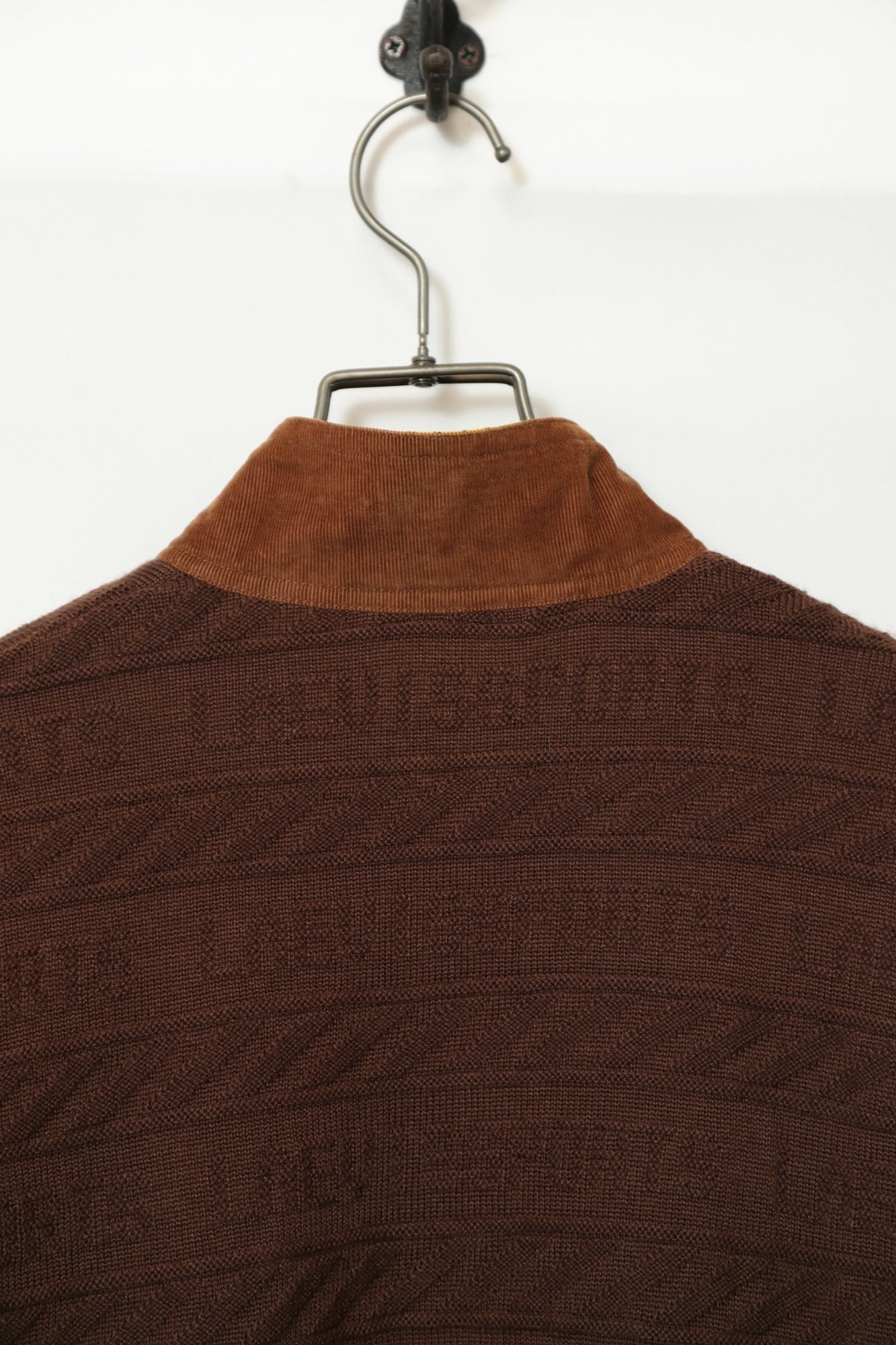 VINTAGE KNIT PULL OVER/M - 画像 (7)