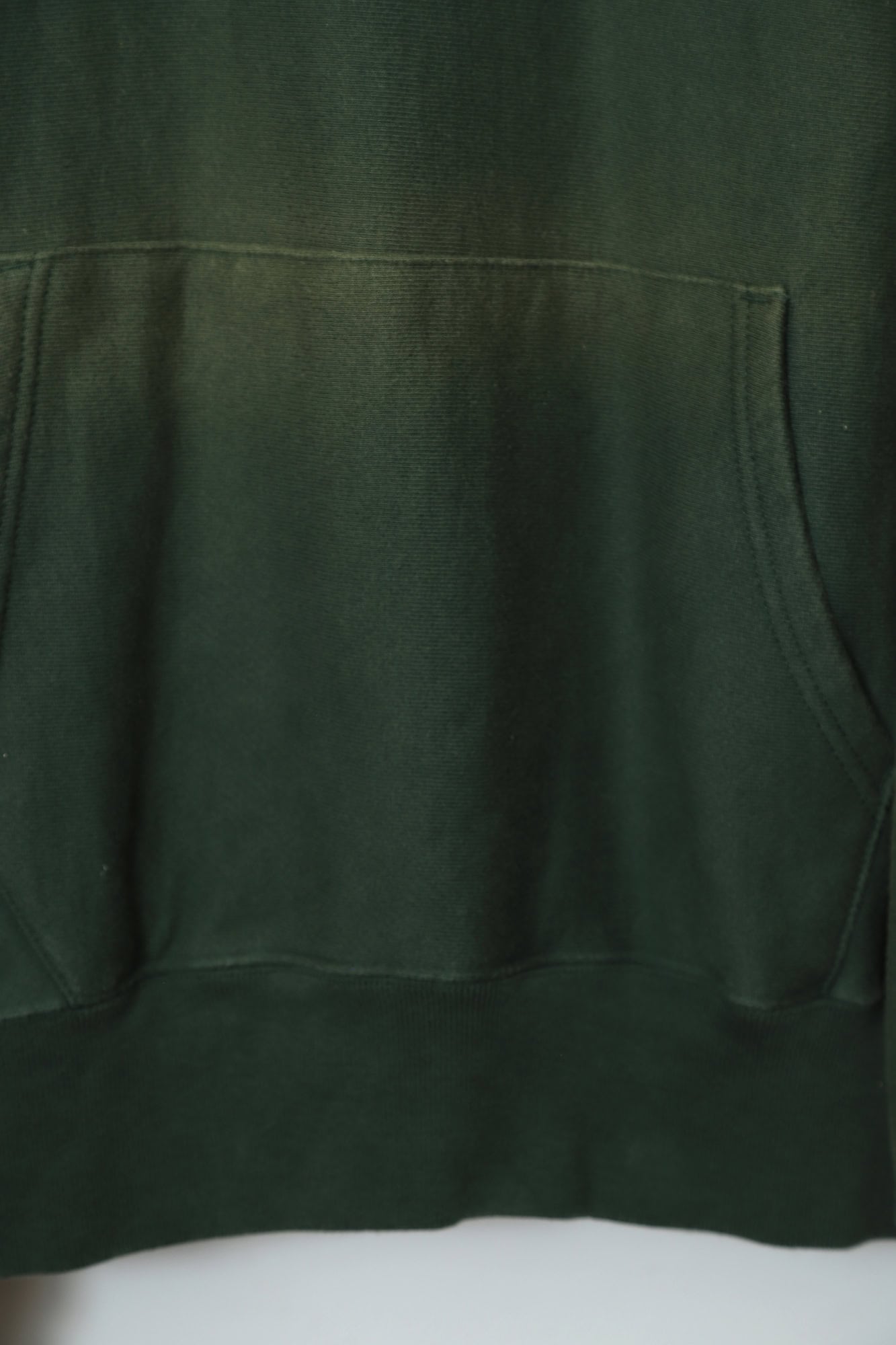 USED CHAMPION ZIP UP SWEAT PARKA/M - 画像 (5)