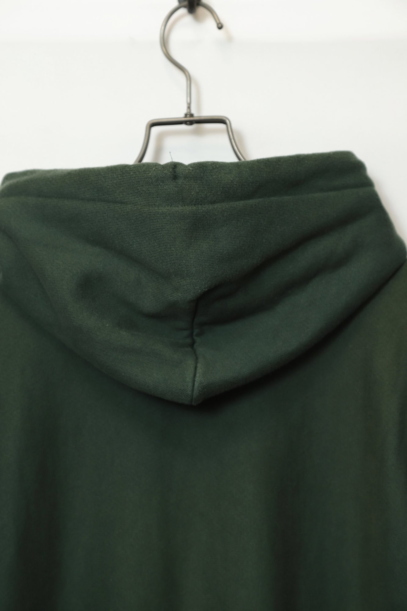 USED CHAMPION ZIP UP SWEAT PARKA/M - 画像 (7)