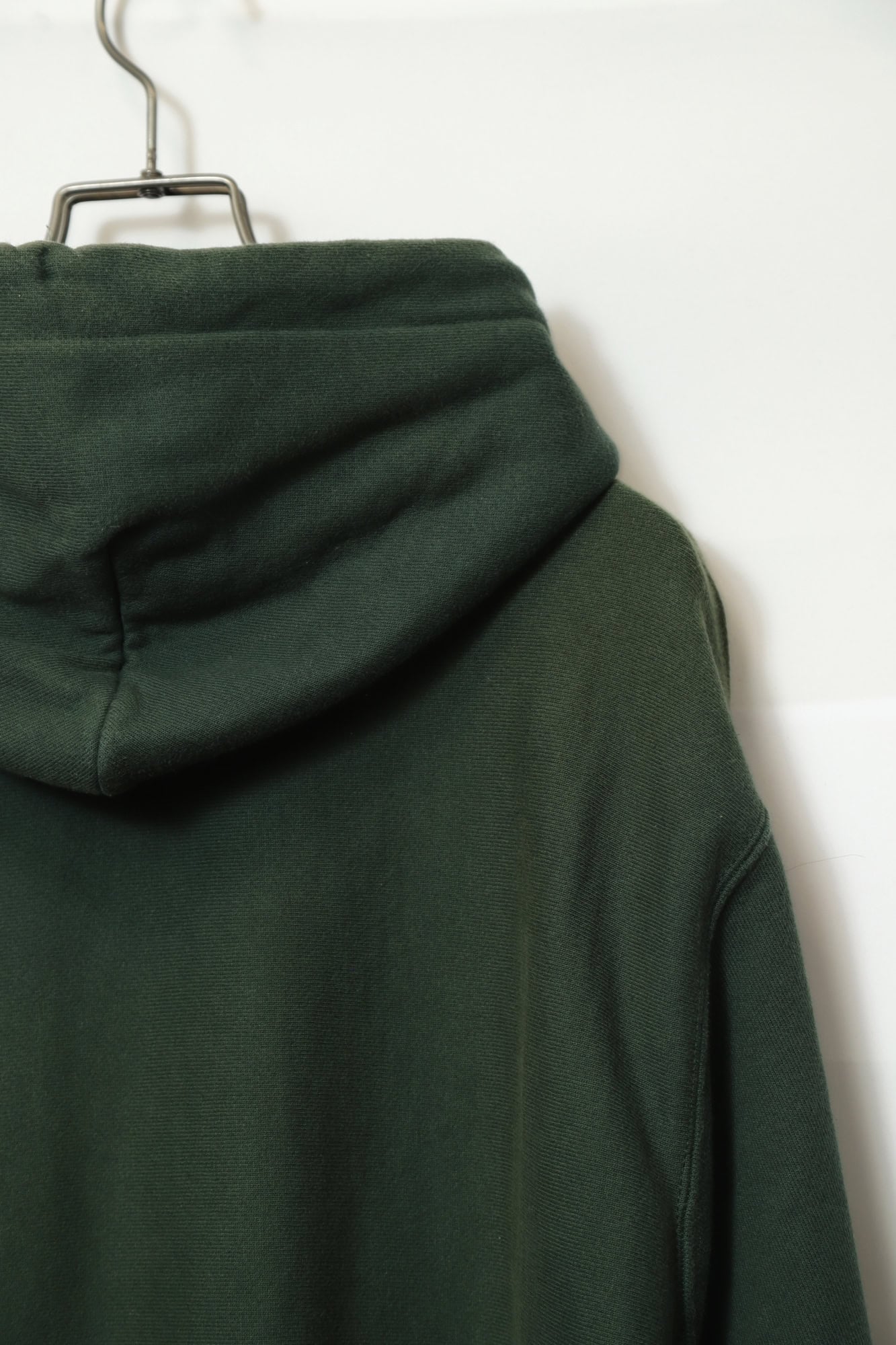 USED CHAMPION ZIP UP SWEAT PARKA/M - 画像 (8)