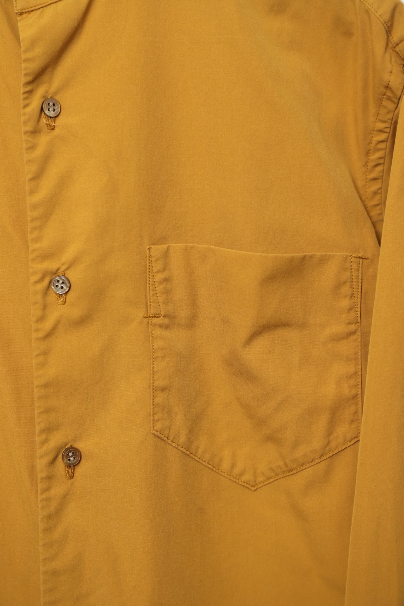 USED HELLY HANSEN STAND COLLAR SHIRT/S - 画像 (5)