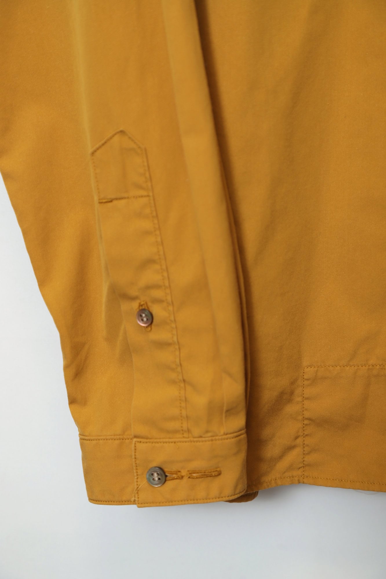 USED HELLY HANSEN STAND COLLAR SHIRT/S - 画像 (6)