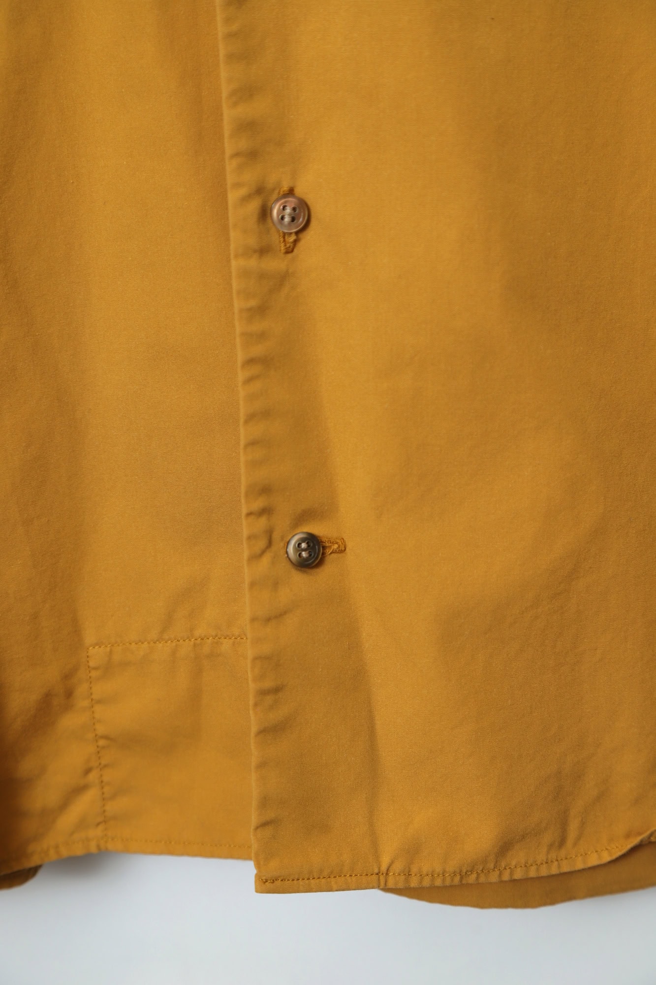 USED HELLY HANSEN STAND COLLAR SHIRT/S - 画像 (7)