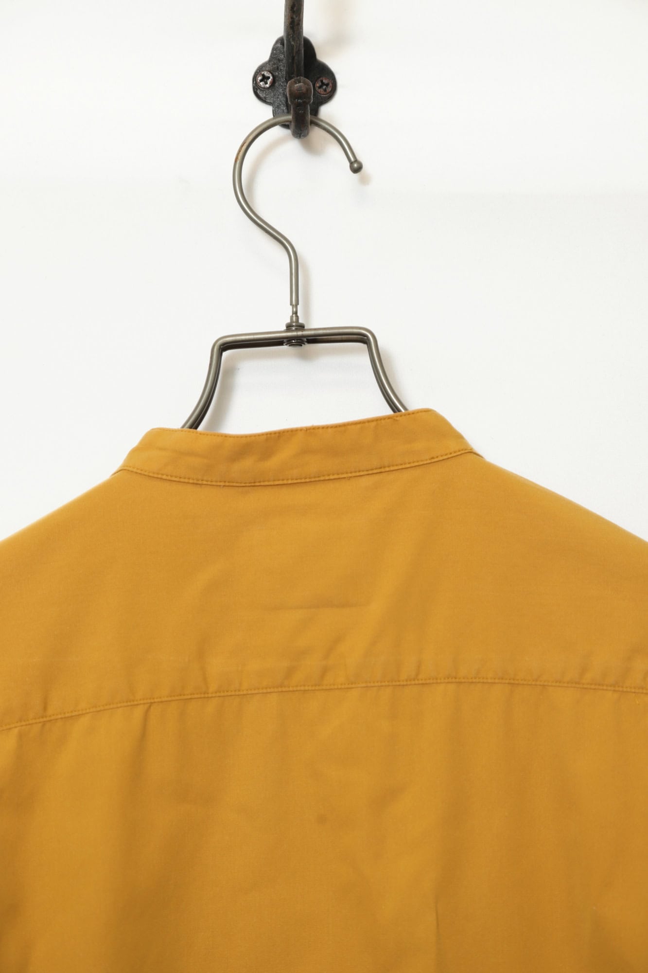USED HELLY HANSEN STAND COLLAR SHIRT/S - 画像 (9)