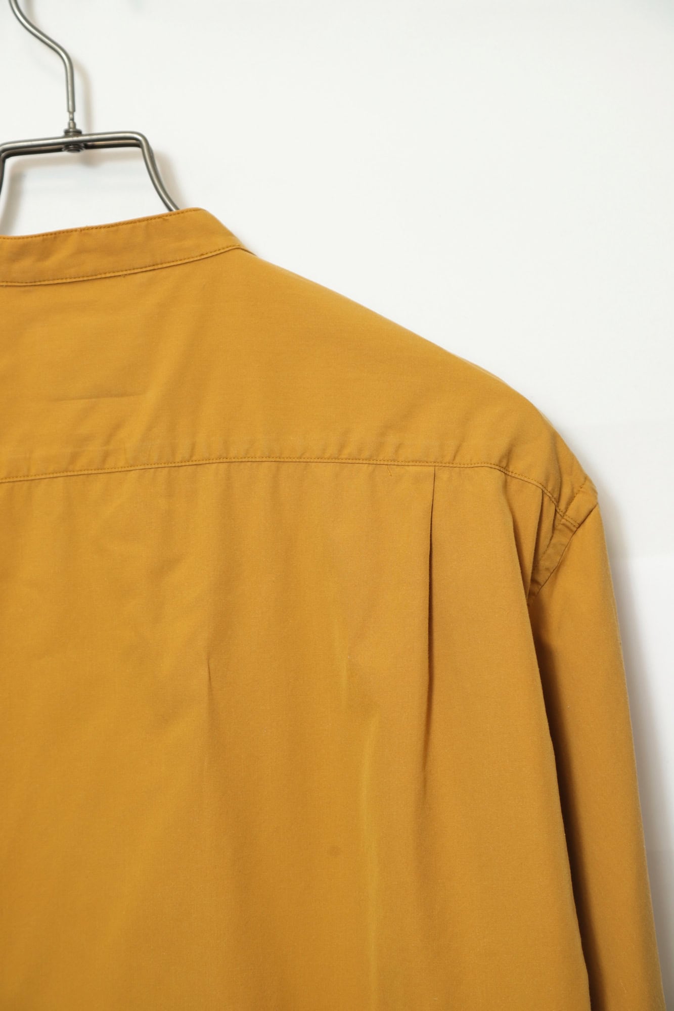 USED HELLY HANSEN STAND COLLAR SHIRT/S - 画像 (10)