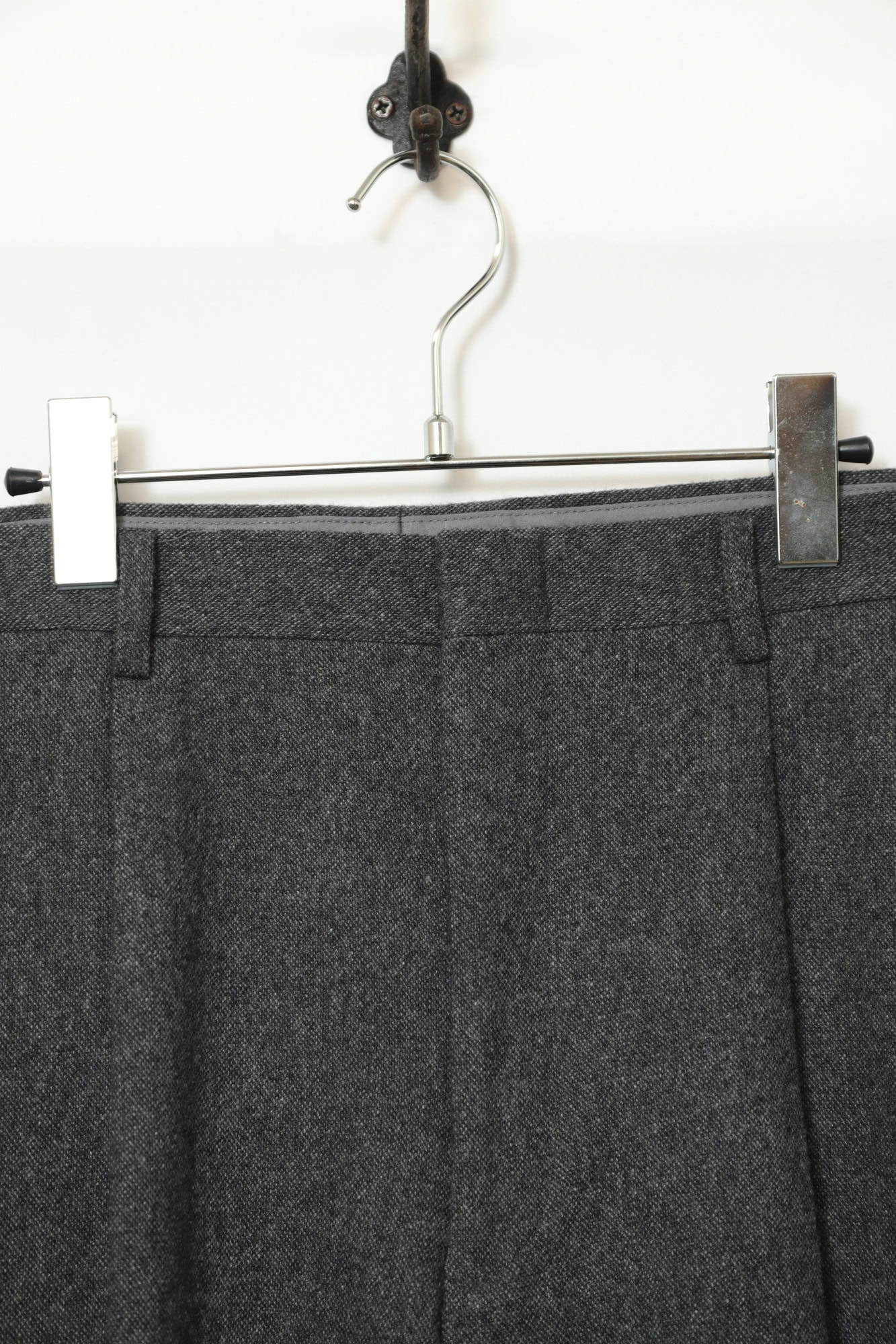 Alternative view of USED REGAL WOOL PANTS/W90