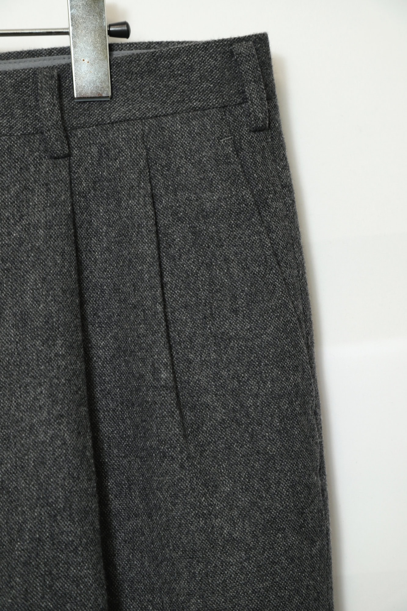 USED REGAL WOOL PANTS/W90 - 画像 (3)