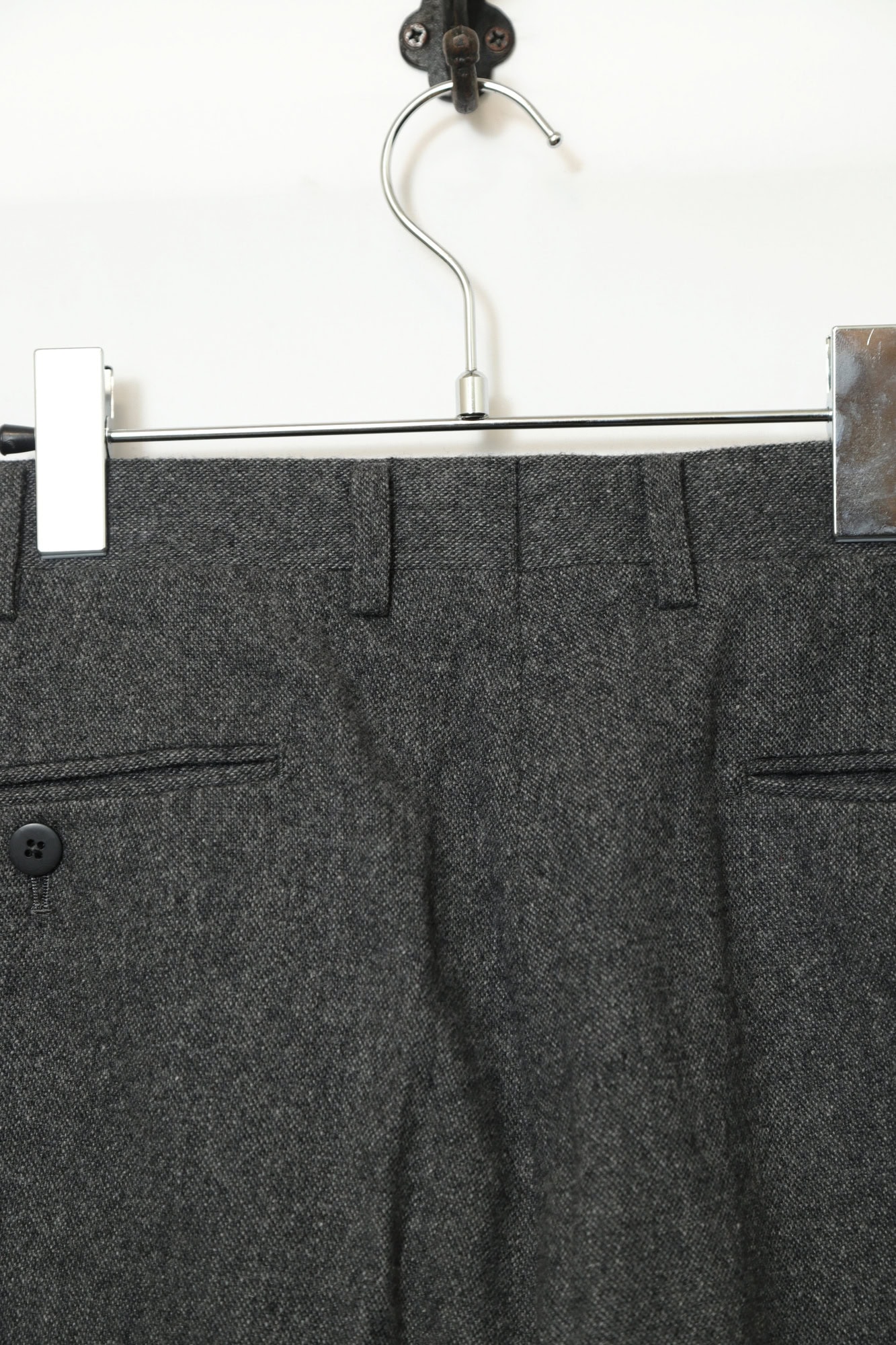USED REGAL WOOL PANTS/W90 - 画像 (7)