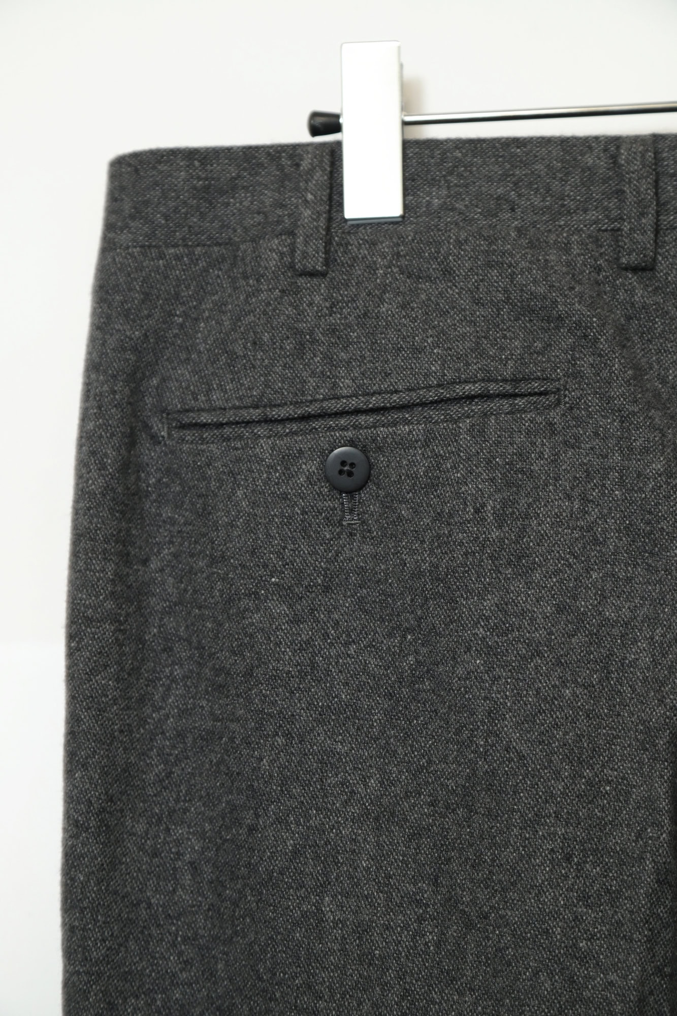USED REGAL WOOL PANTS/W90 - 画像 (8)