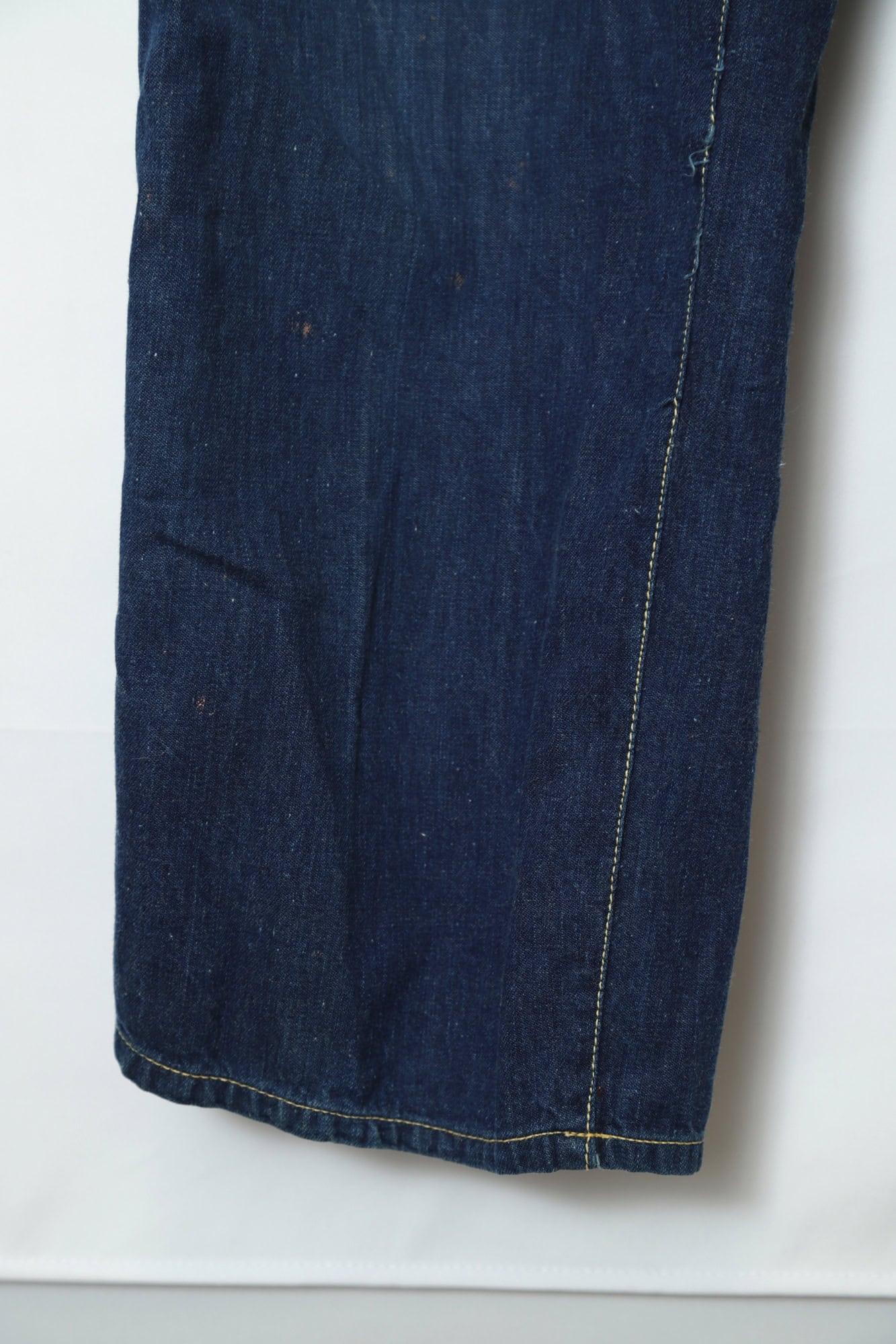 VINTAGE DENIM PANTS/W74 - 画像 (5)