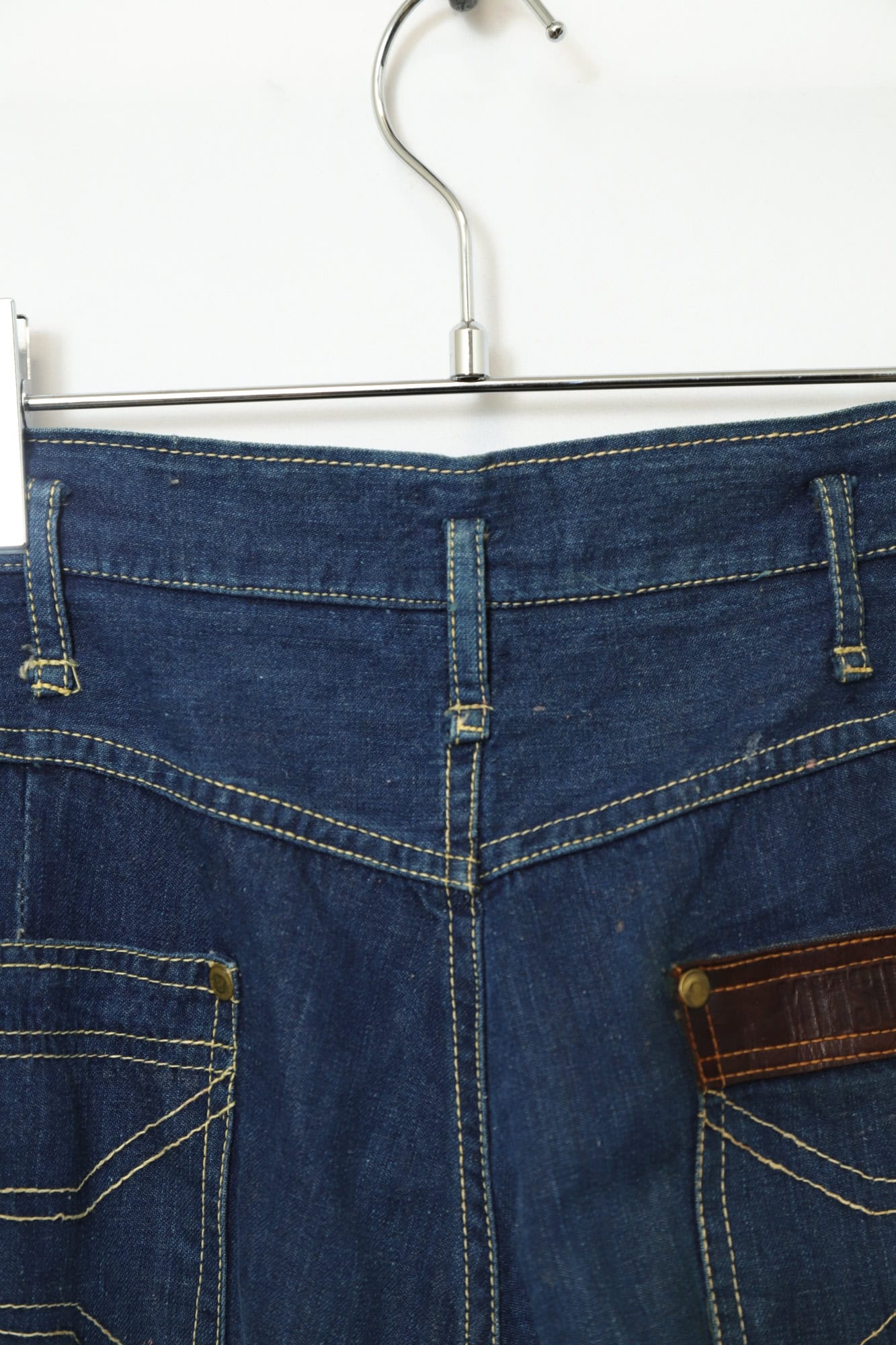 VINTAGE DENIM PANTS/W74 - 画像 (7)