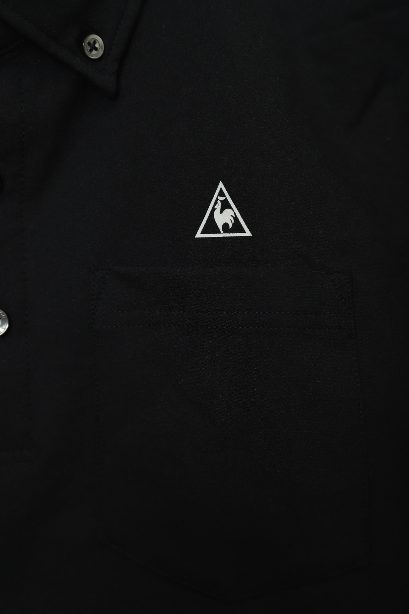 USED LE COQ SPORTIF POLO SHIRT/L - 画像 (5)