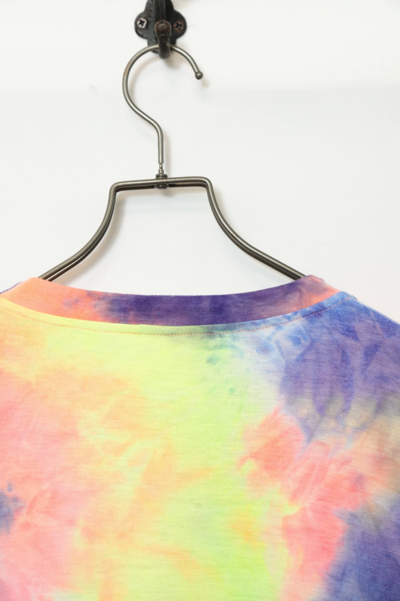 VINTAGE TIE-DYE LONG SLEEVE T-SHIRT/XL - 画像 (7)