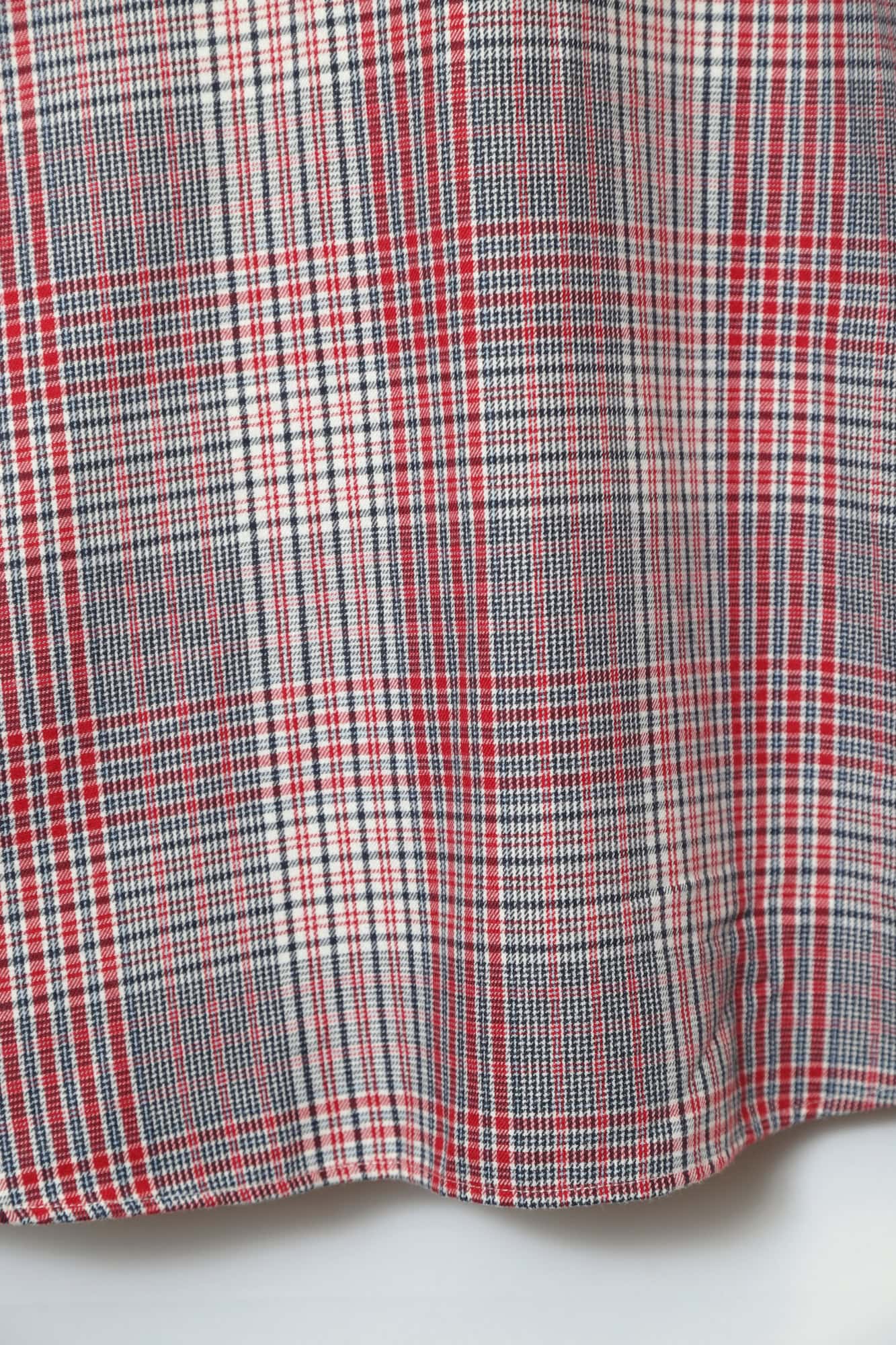 USED CHECK SHIRT/XL - 画像 (10)
