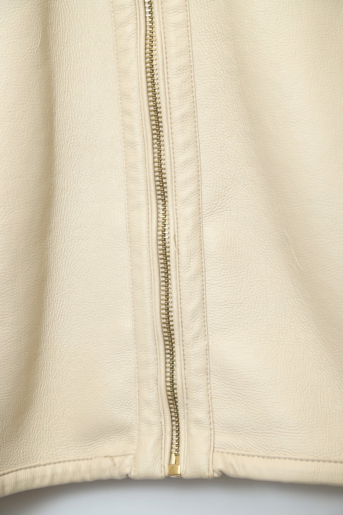 USED FAKE MOUTON JACKET/L - 画像 (6)