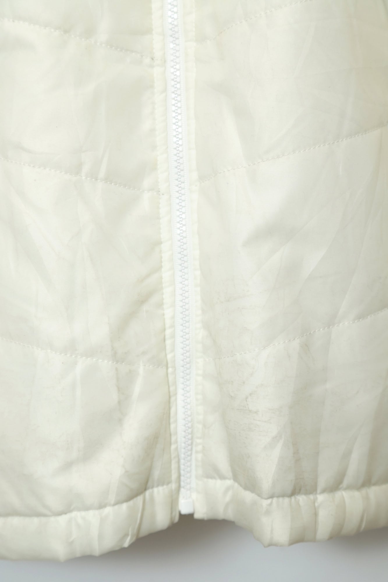 USED LOONEY TUNES PRINTED QUILTING BLOUSON/3L - 画像 (8)