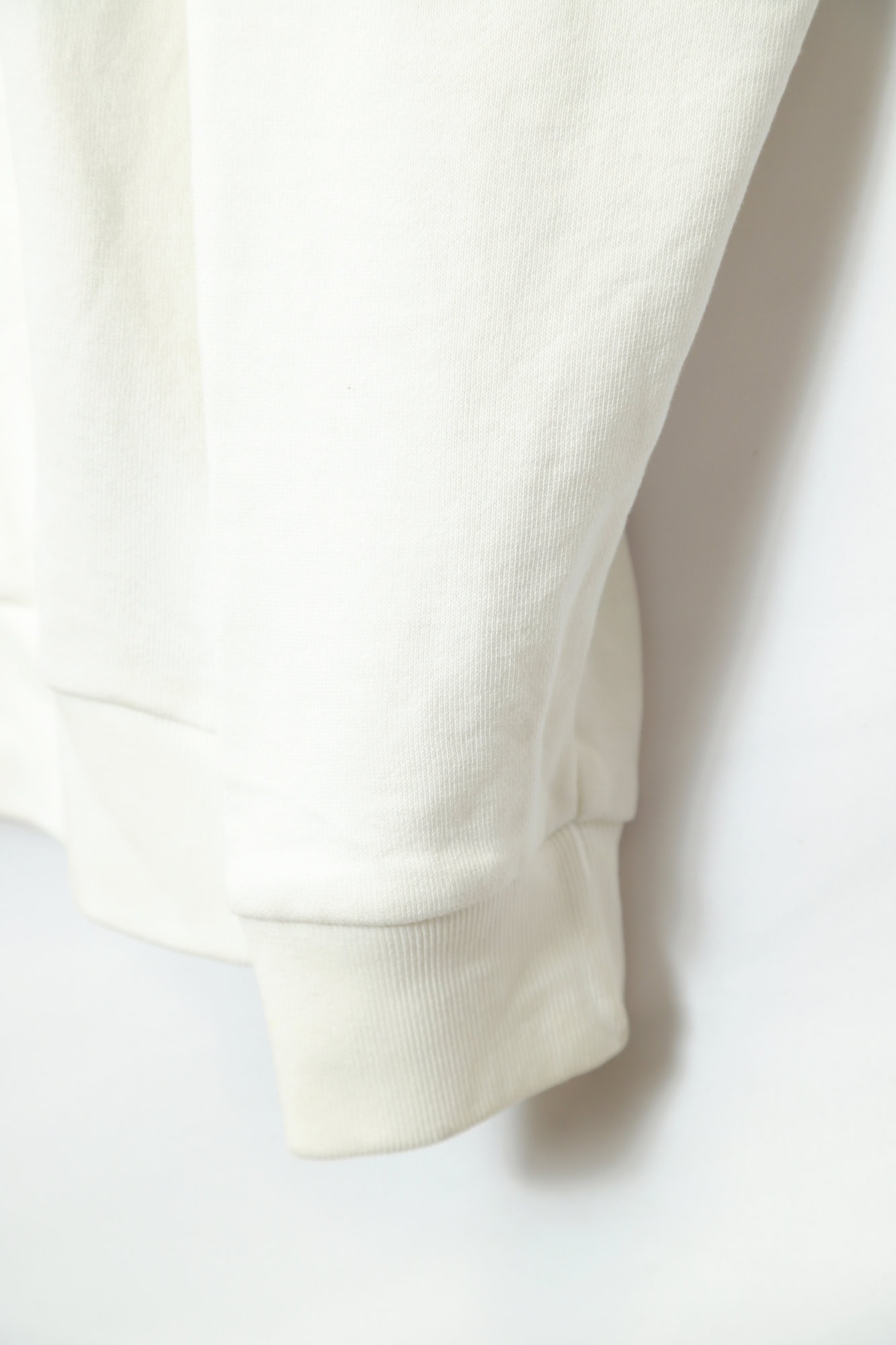 USED ADIDAS LOGO PARKA SWEAT SHIRT/L - 画像 (5)