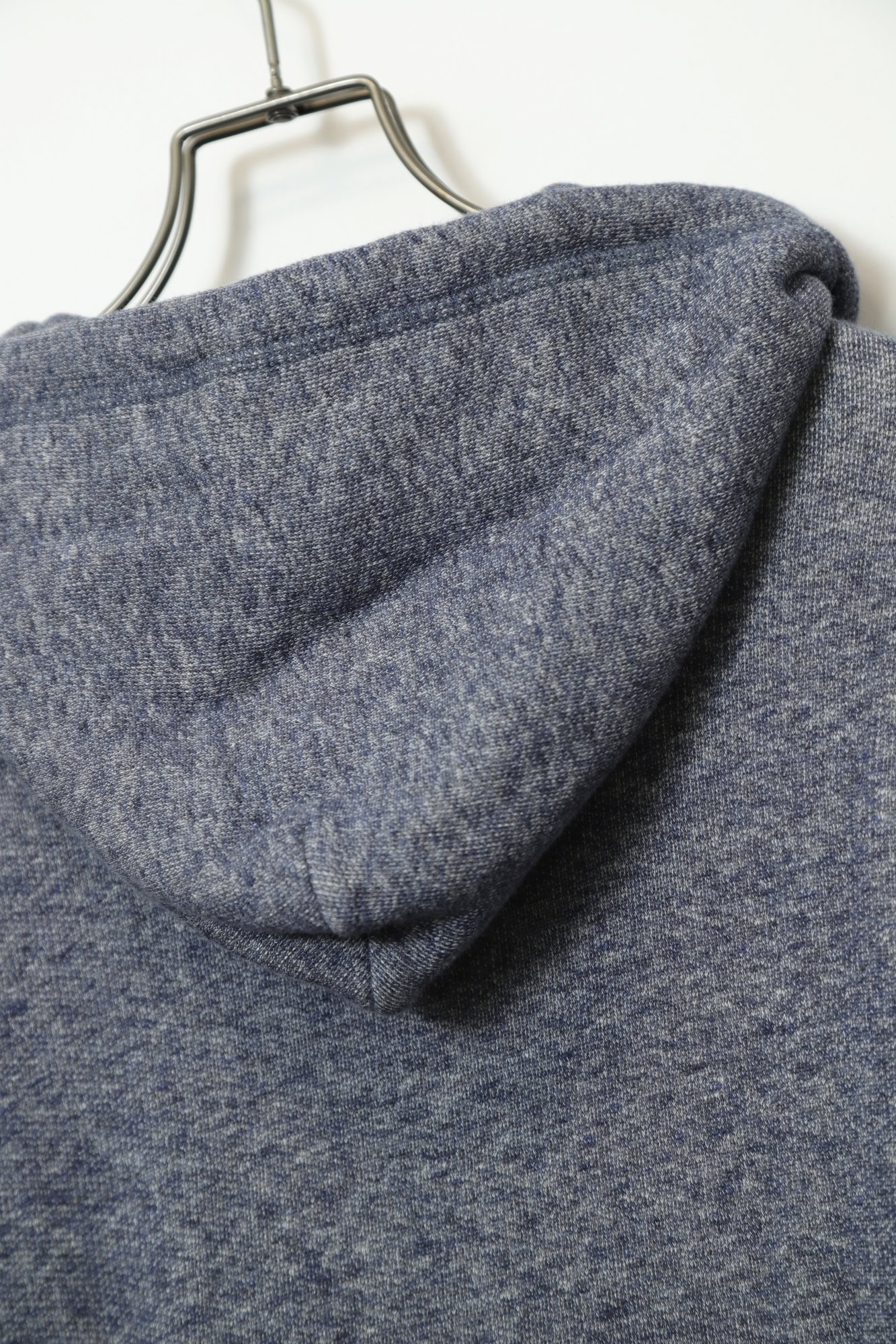VINTAGE ZIP UP SWEAT PARKA/L - 画像 (8)