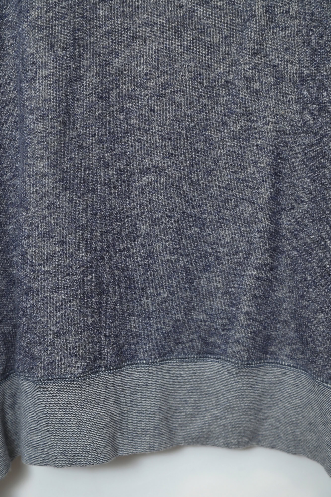 VINTAGE ZIP UP SWEAT PARKA/L - 画像 (9)