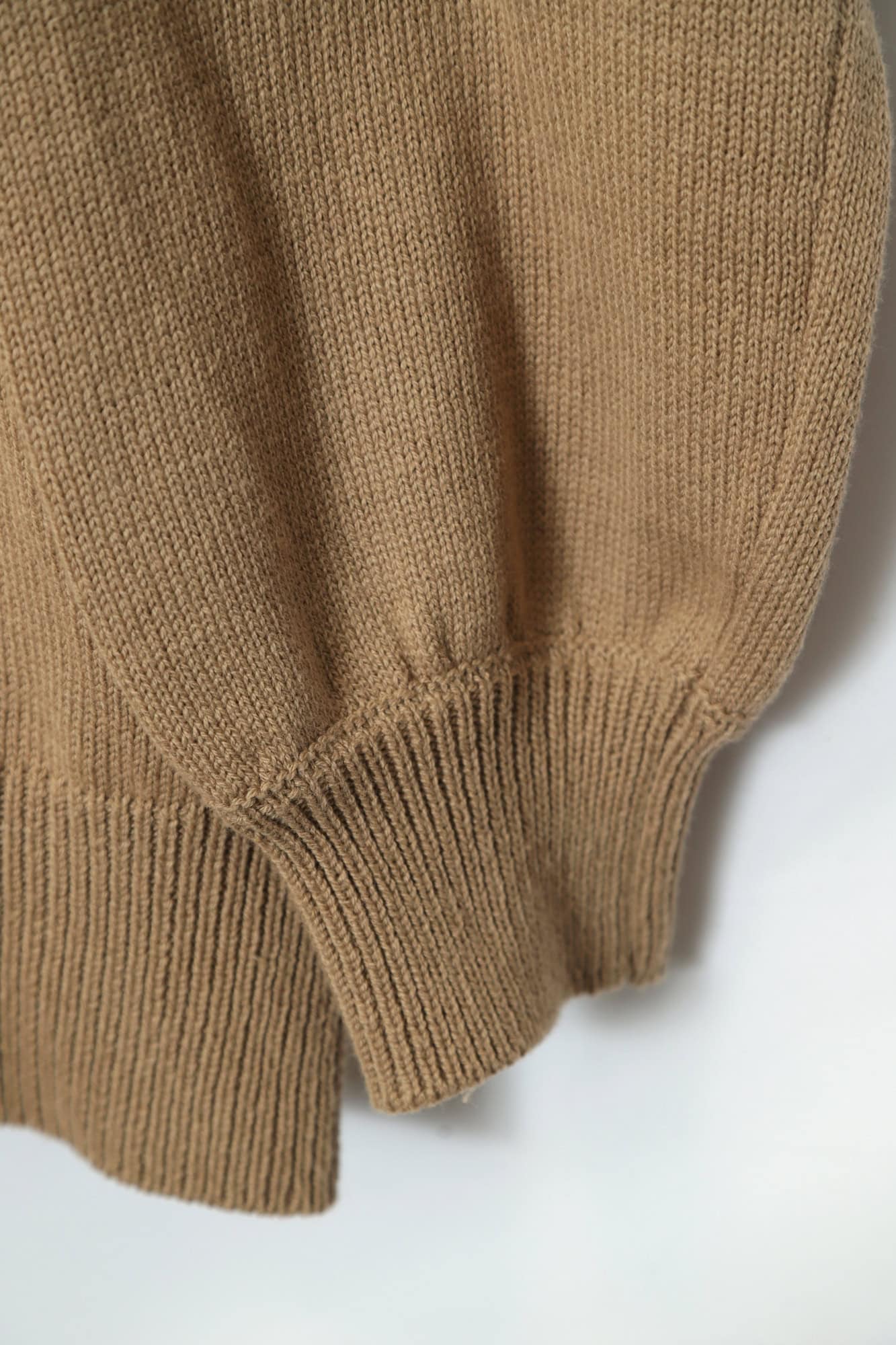 USED U.S. POLO ASSN. KNIT SWEATER/F - 画像 (5)