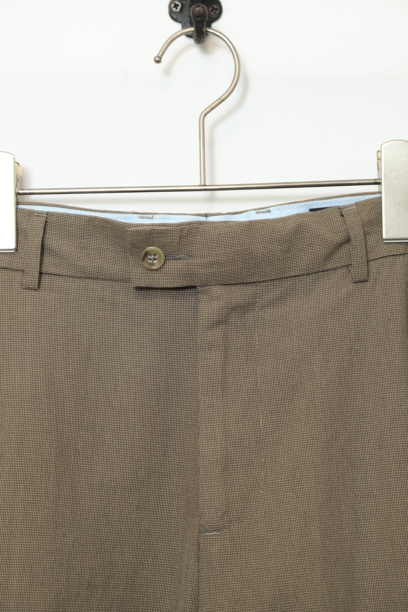 Alternative view of USED BANANA REPUBLIC COTTON PANTS/W86