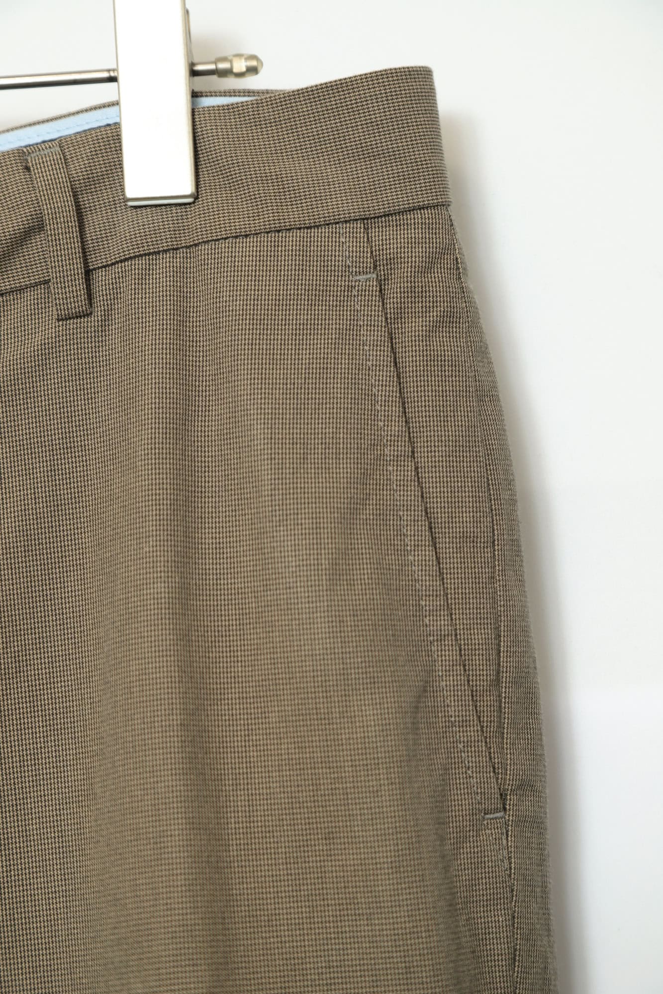USED BANANA REPUBLIC COTTON PANTS/W86 - 画像 (4)